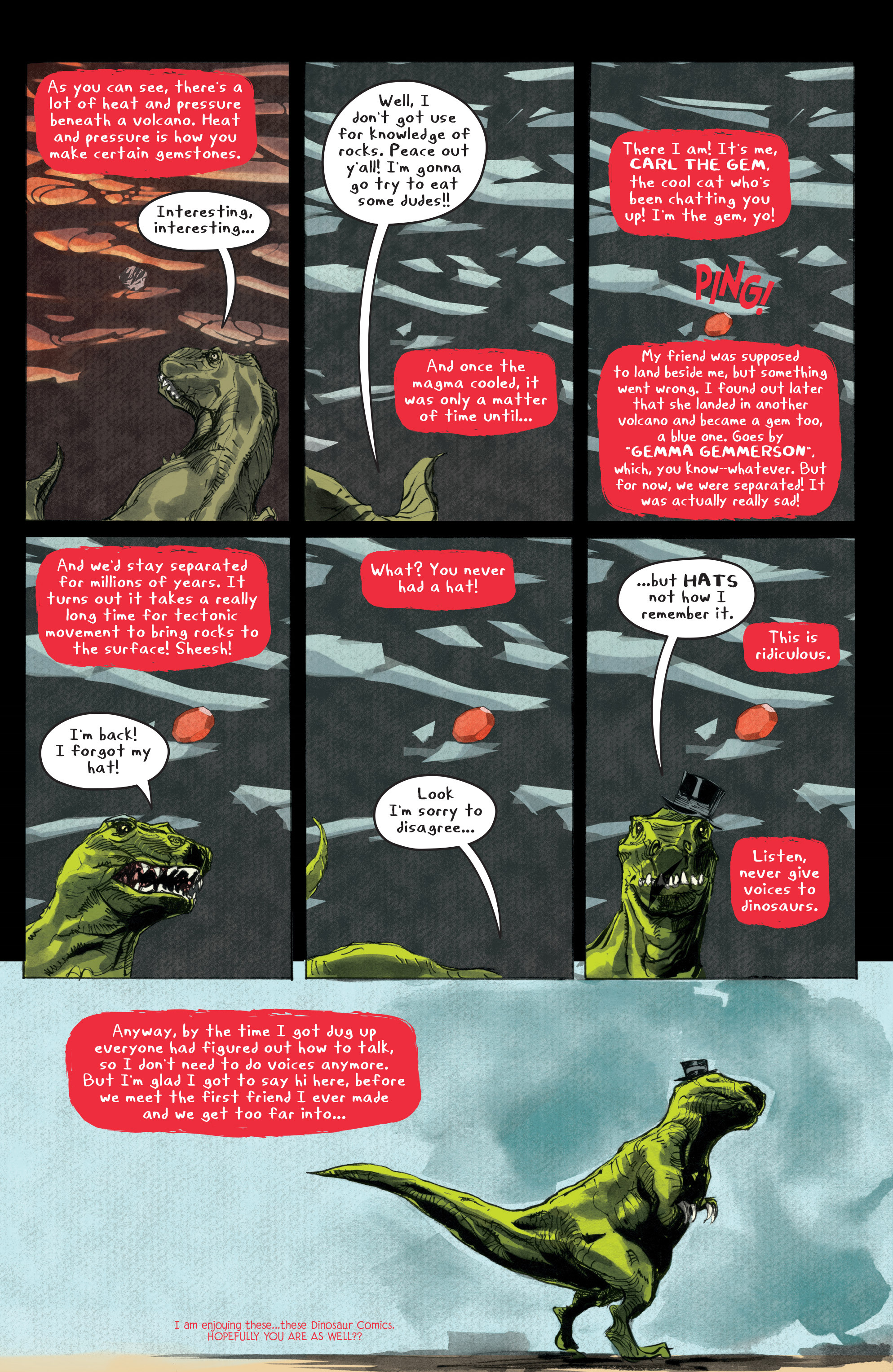 Read online Adventure Time comic -  Issue #25 - 10