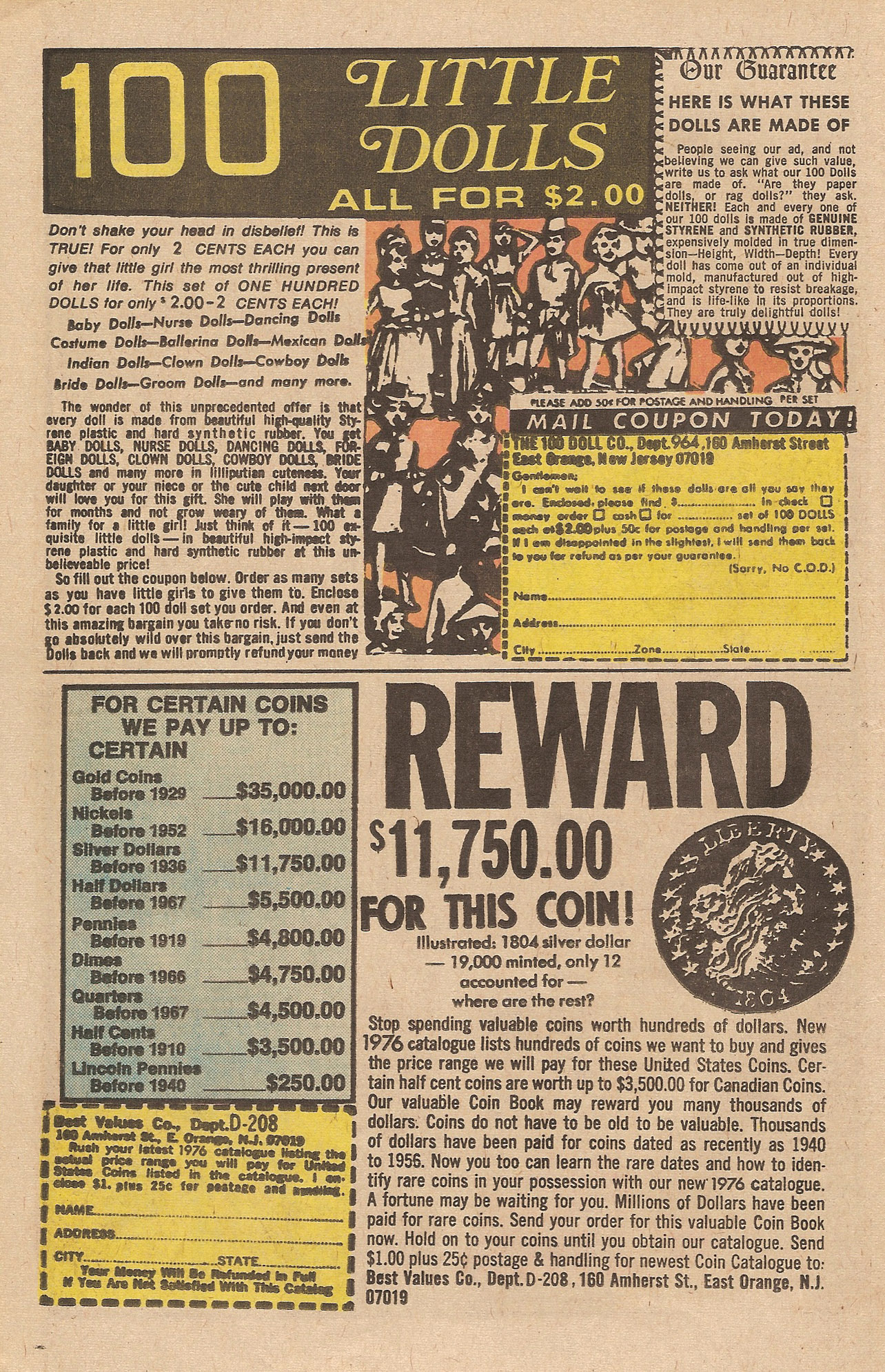 Read online Pep Comics comic -  Issue #320 - 12