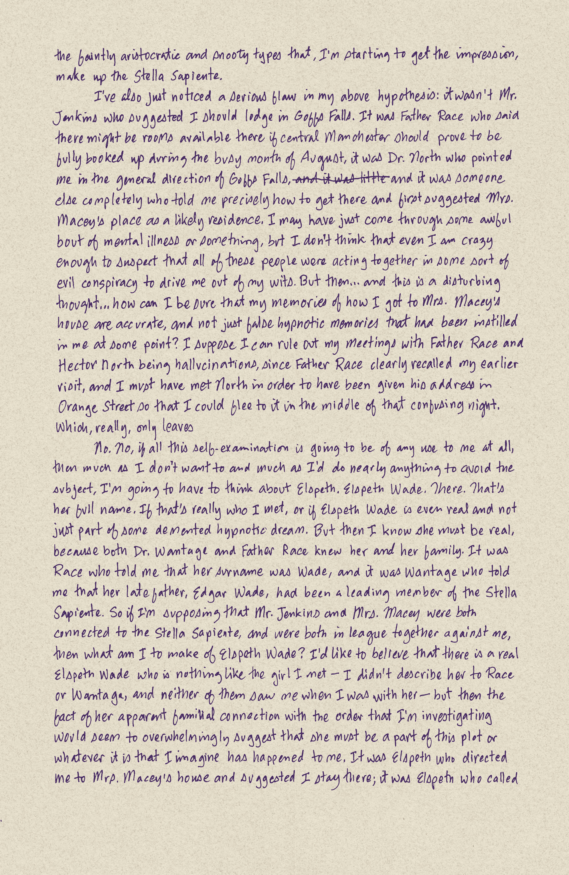 Read online Providence comic -  Issue #7 - 33