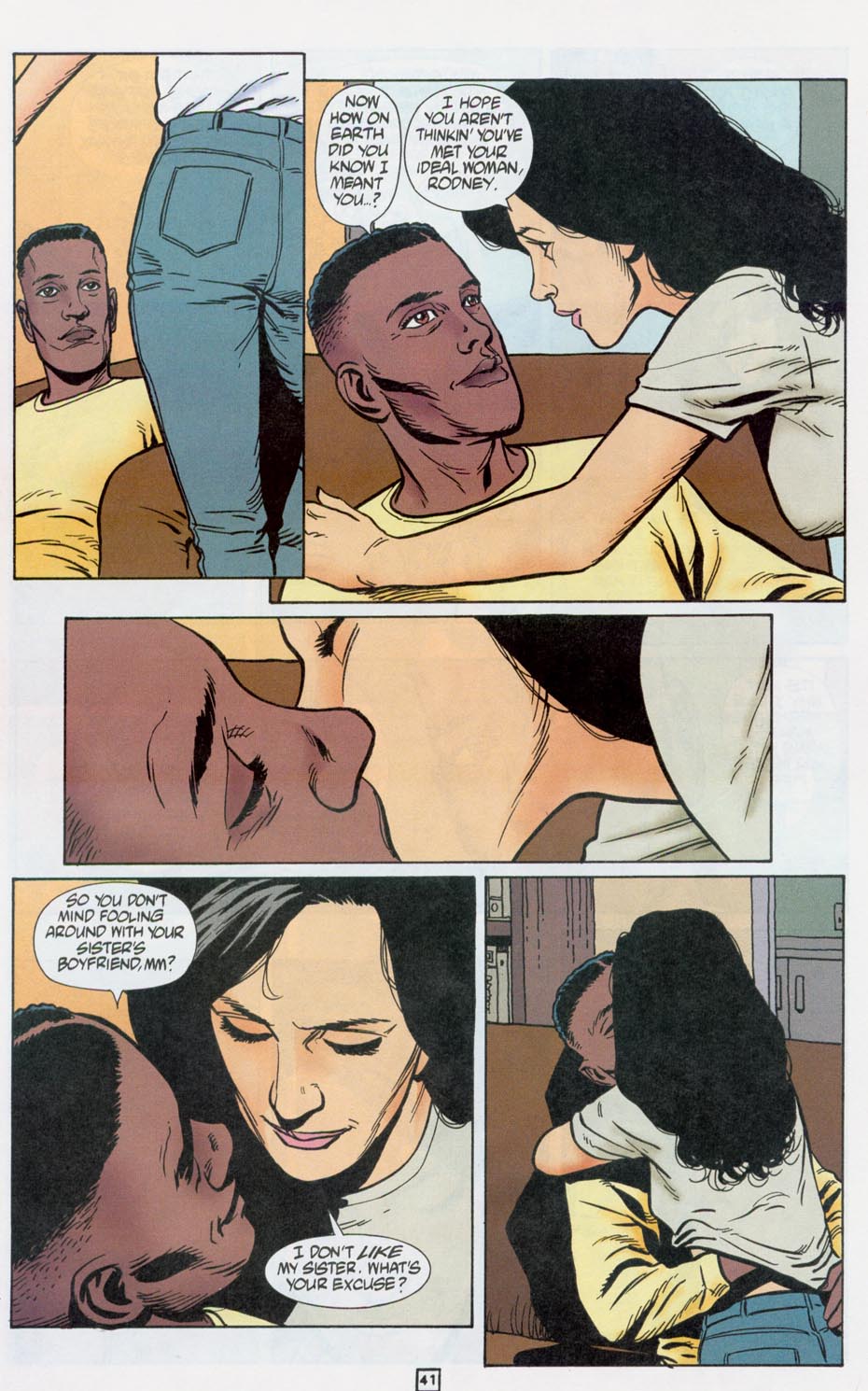 Read online Heartland comic -  Issue # Full - 43