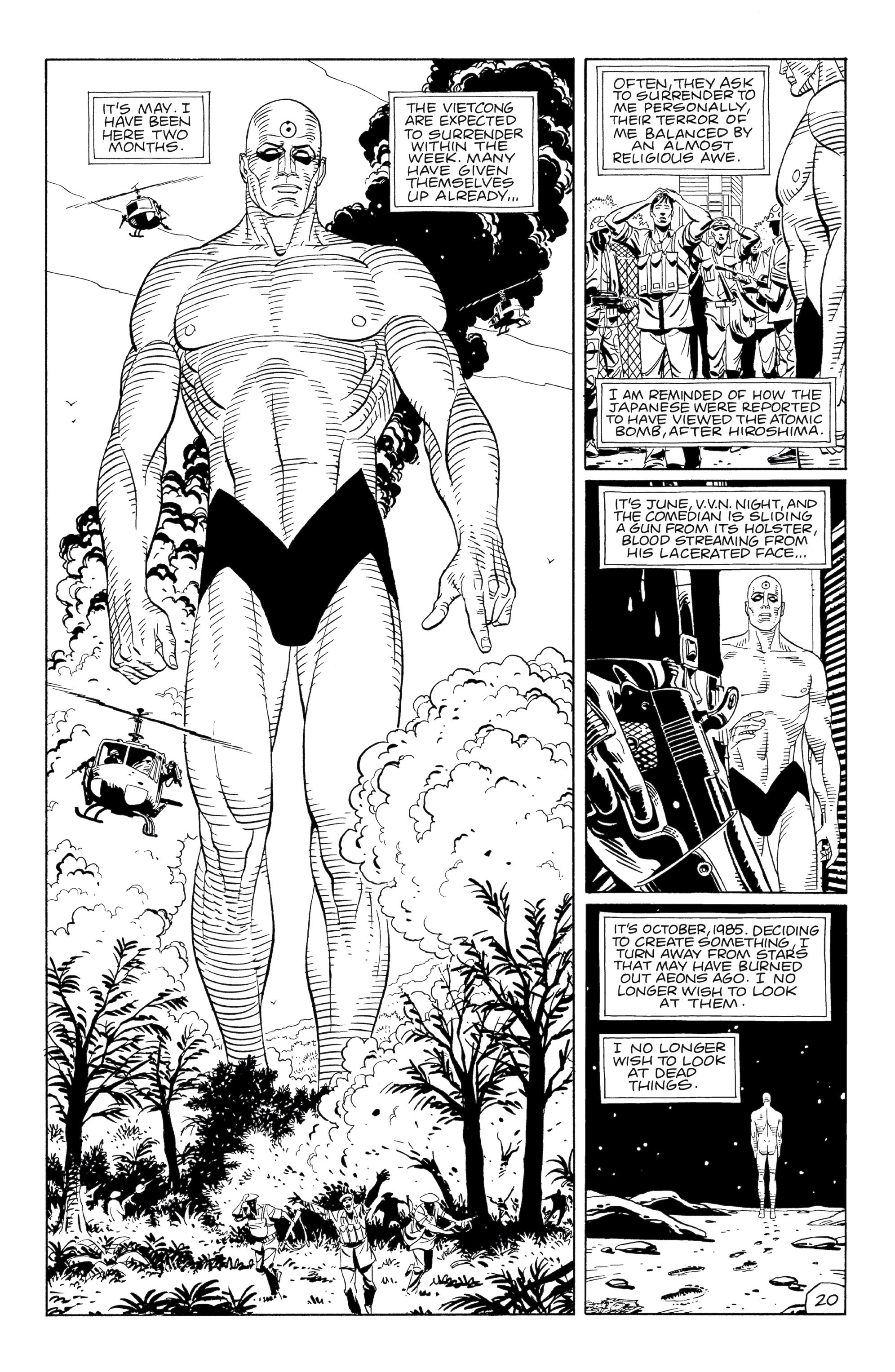 Read online Watchmen comic -  Issue # (1986) _TPB (Part 2) - 28
