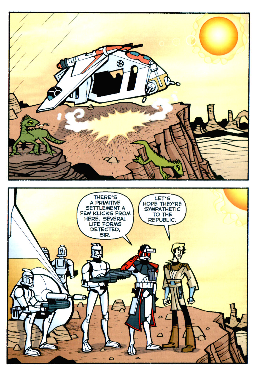 Star Wars: Clone Wars Adventures TPB 5 #5 - English 76