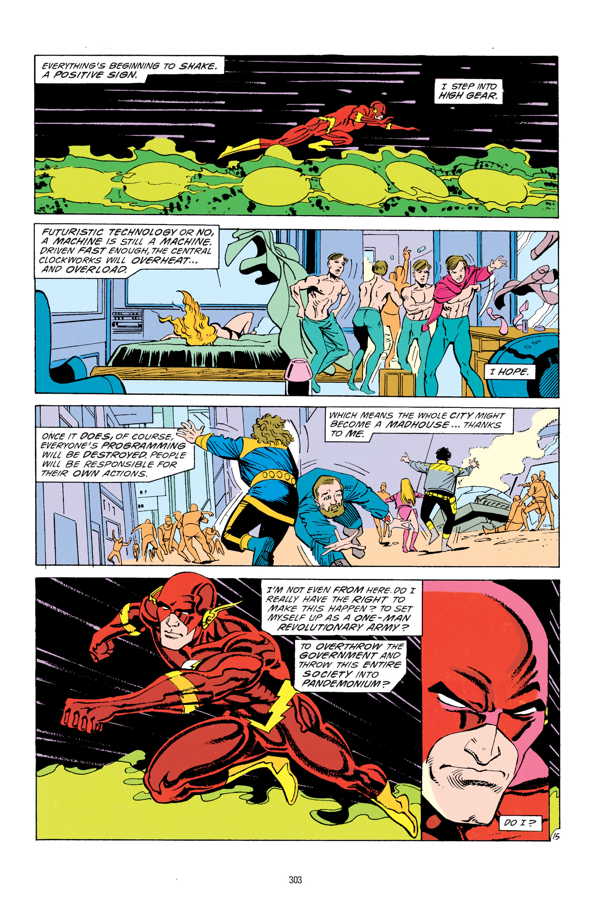 Read online The Flash (1987) comic -  Issue # _TPB The Flash by Mark Waid Book 1 (Part 3) - 100