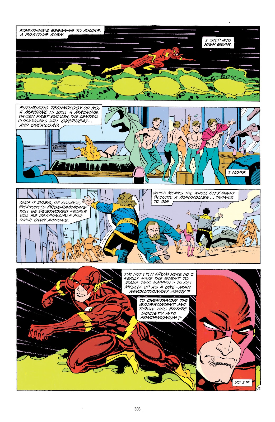 The Flash (1987) issue TPB The Flash by Mark Waid Book 1 (Part 3) - Page 100
