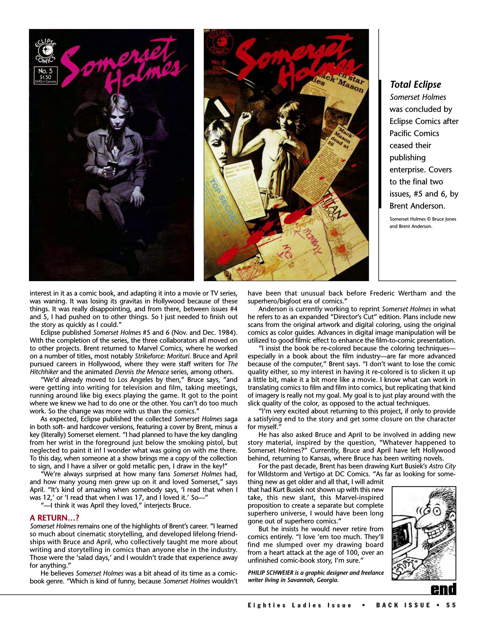 Read online Back Issue comic -  Issue #90 - 53