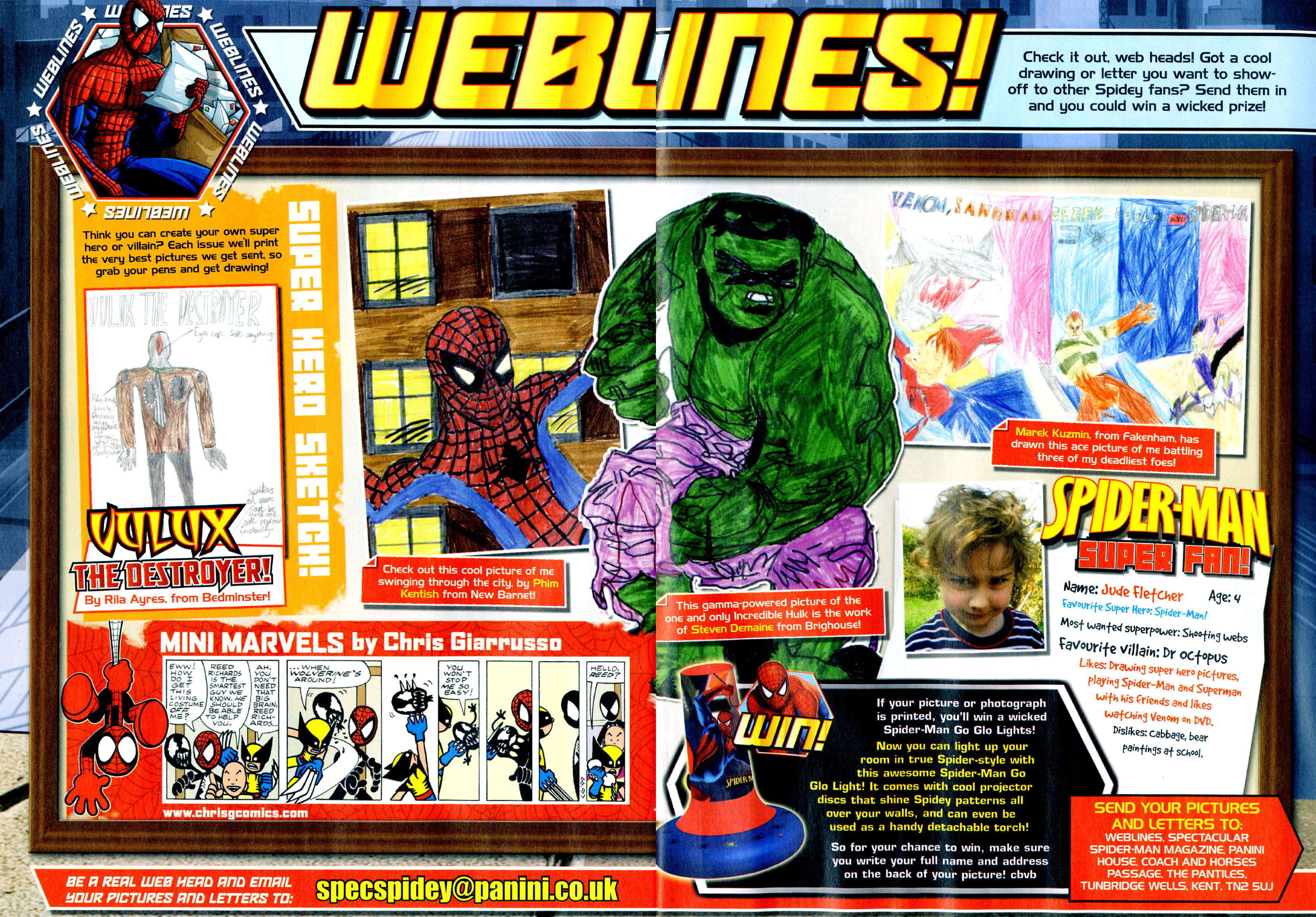 Read online Spectacular Spider-Man Adventures comic -  Issue #166 - 24
