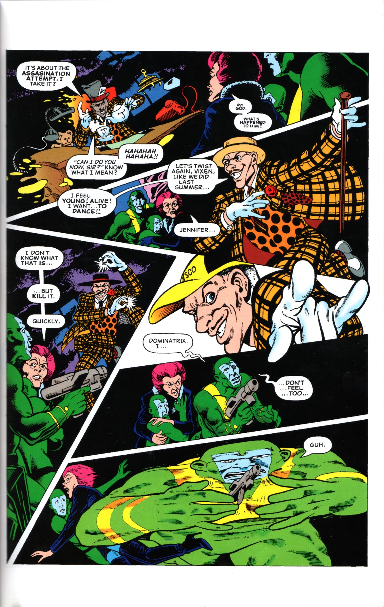 Read online Captain Britain (2002) comic -  Issue # TPB - 139