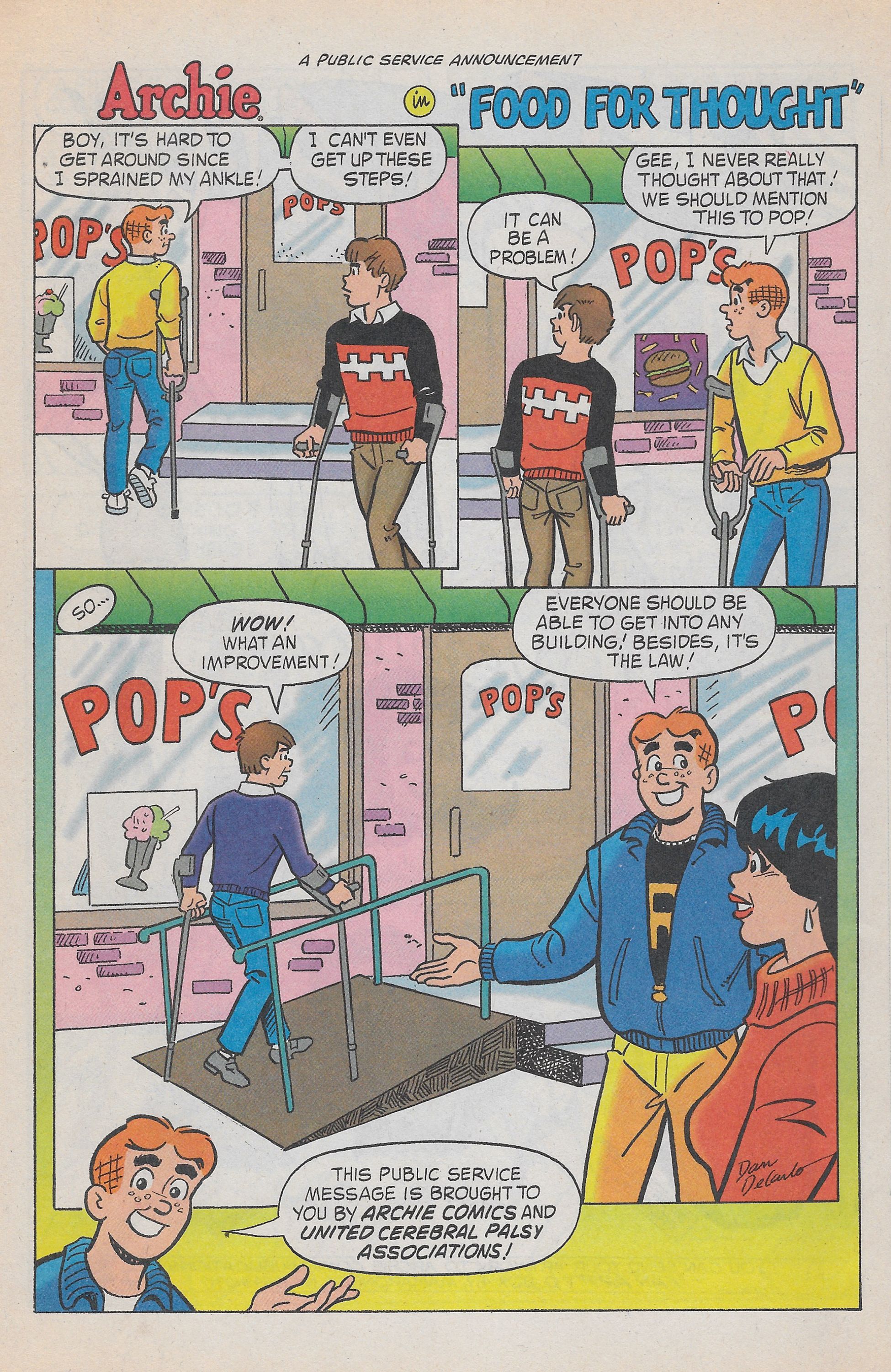 Read online Betty & Veronica Spectacular comic -  Issue #20 - 28