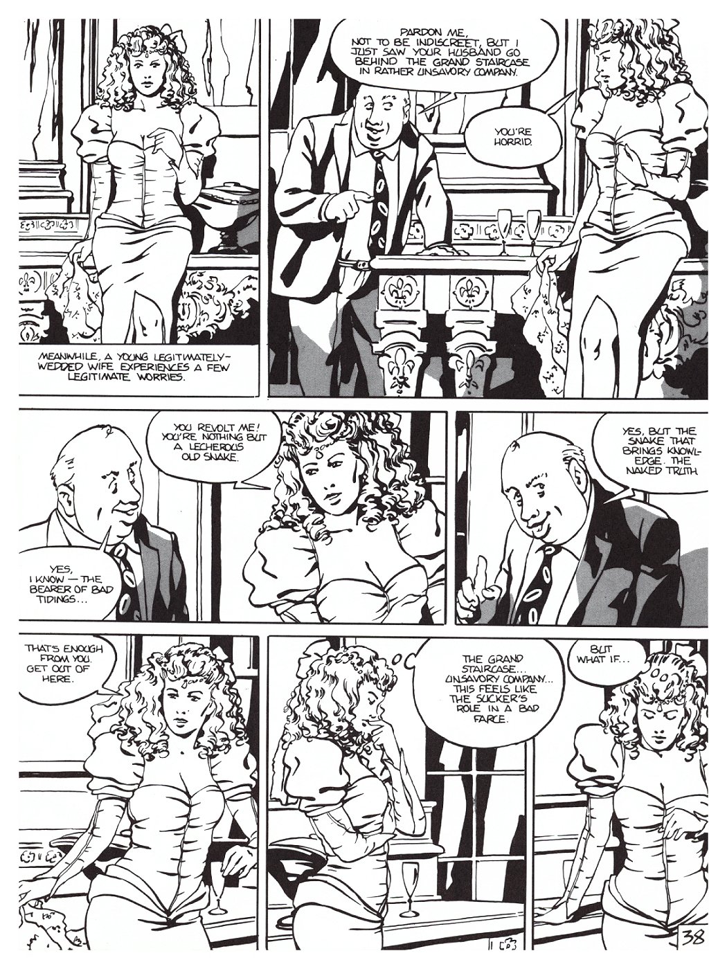 Read online Erma Jaguar comic -  Issue #2 - 43