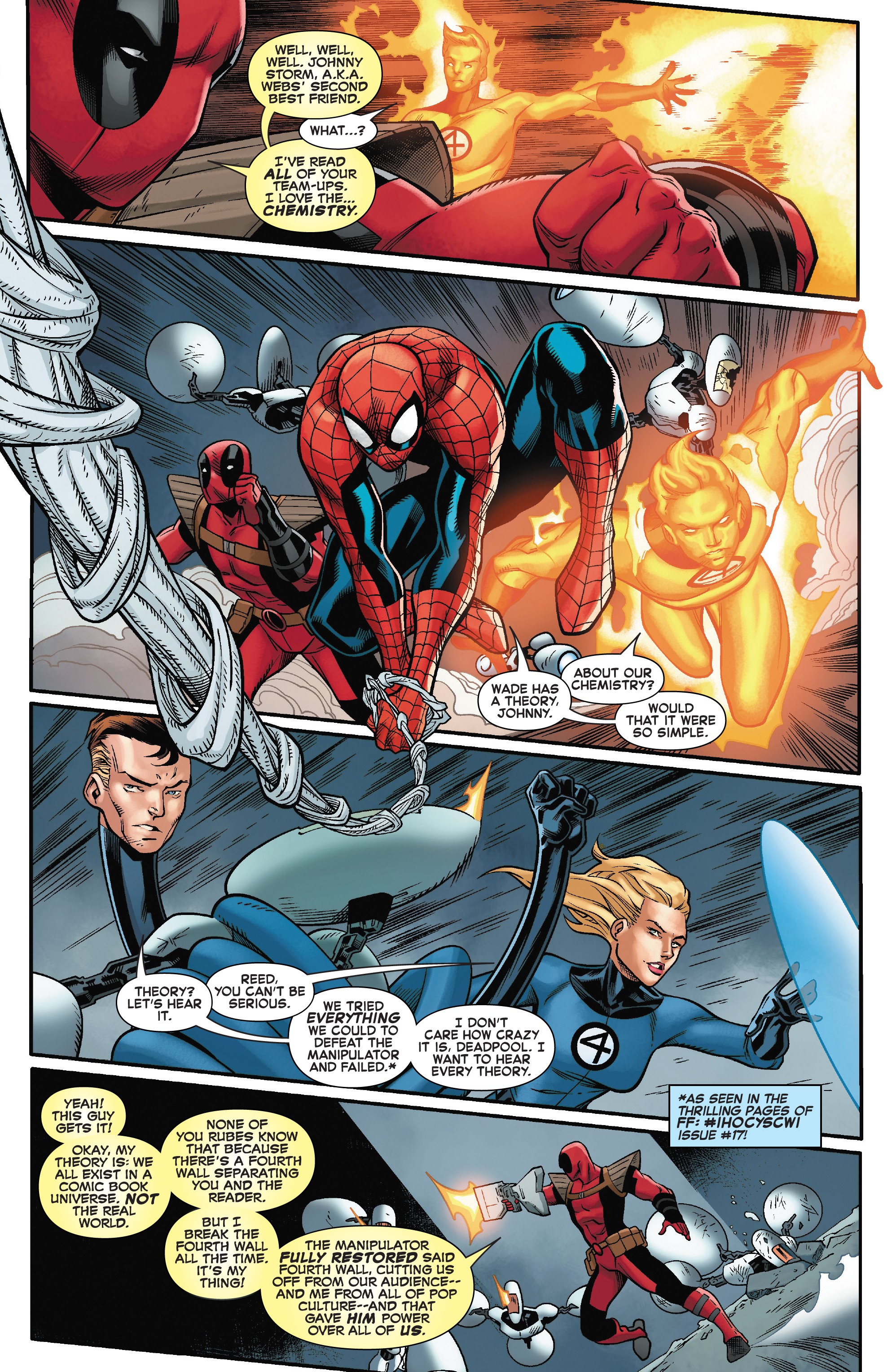 Read online Spider-Man/Deadpool comic -  Issue #49 - 6