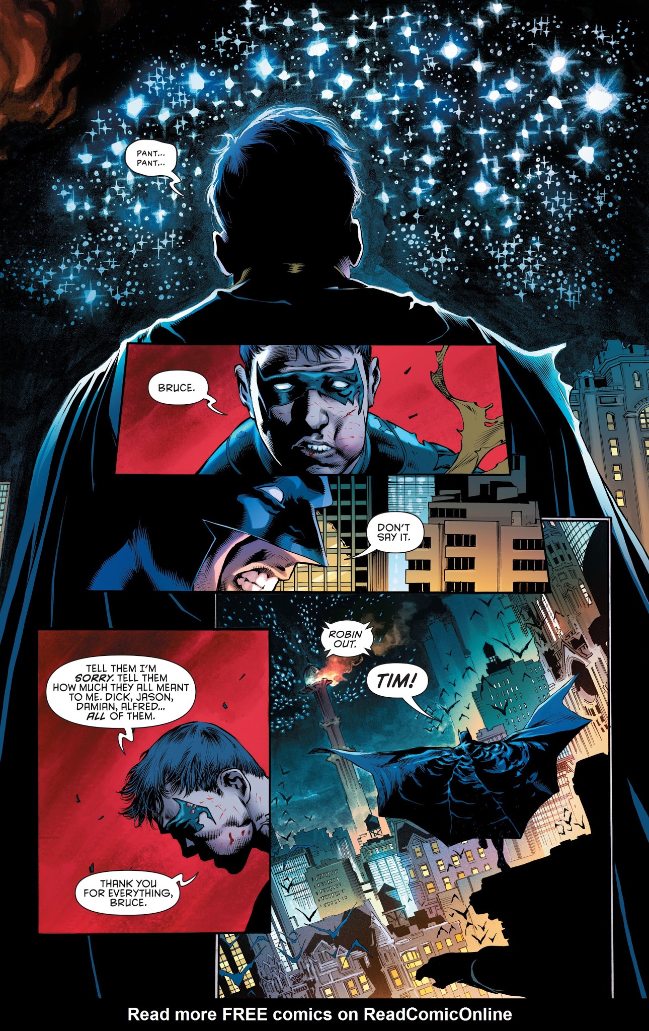 Read online Detective Comics (1937) comic -  Issue #940 - 9