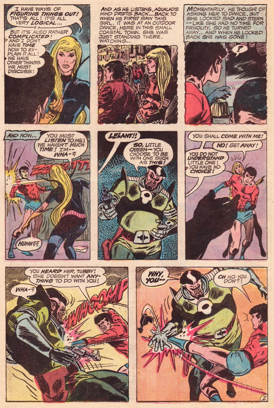 Read online Teen Titans (1966) comic -  Issue #36 - 19
