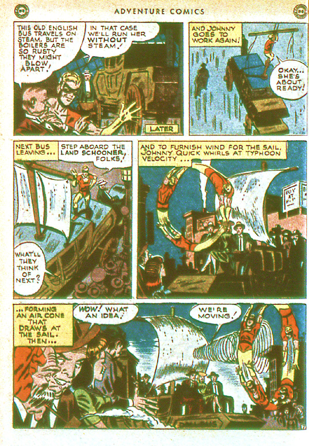 Adventure Comics (1938) 118 Page 45