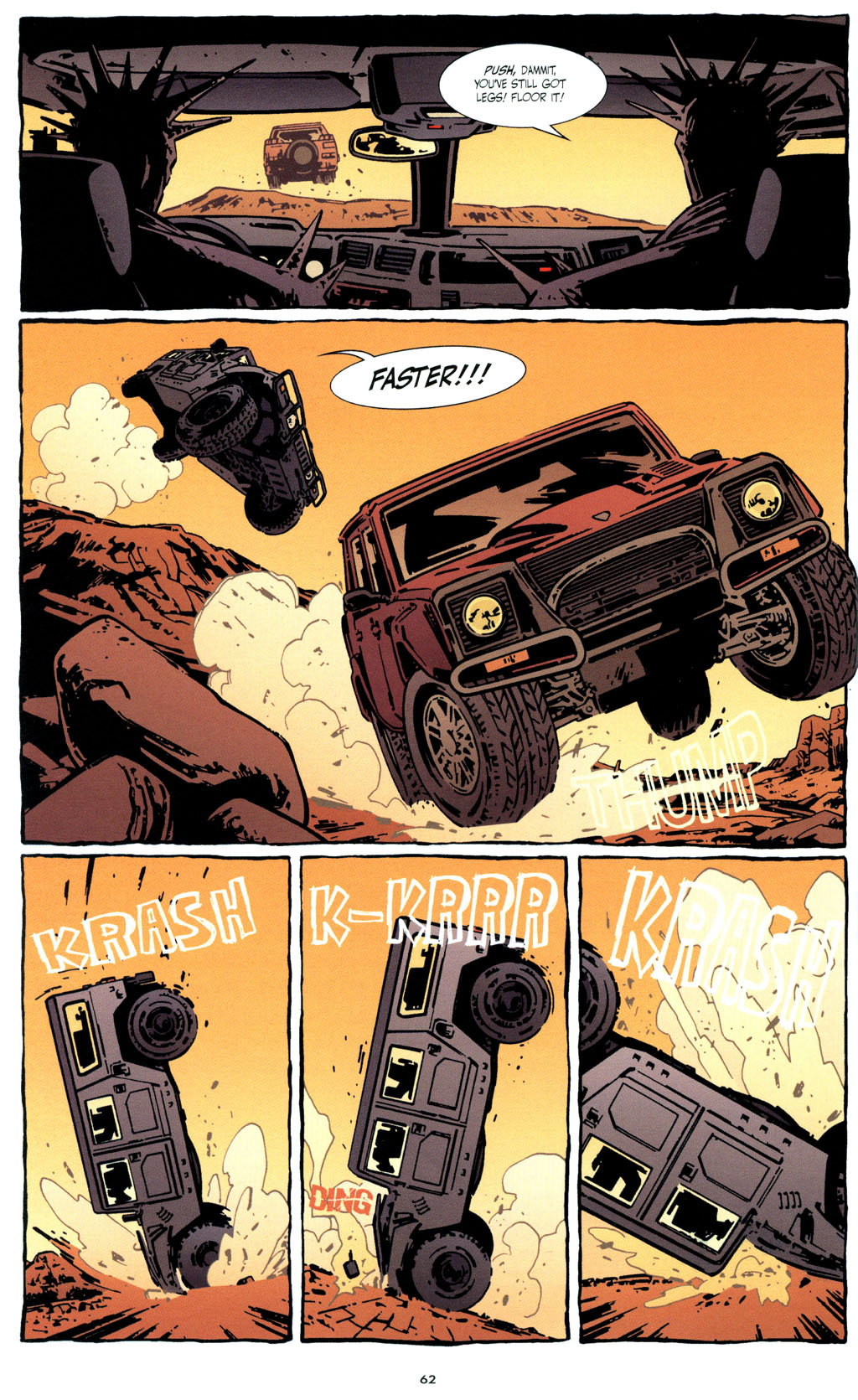 Read online Metal Hurlant comic -  Issue #13 - 61