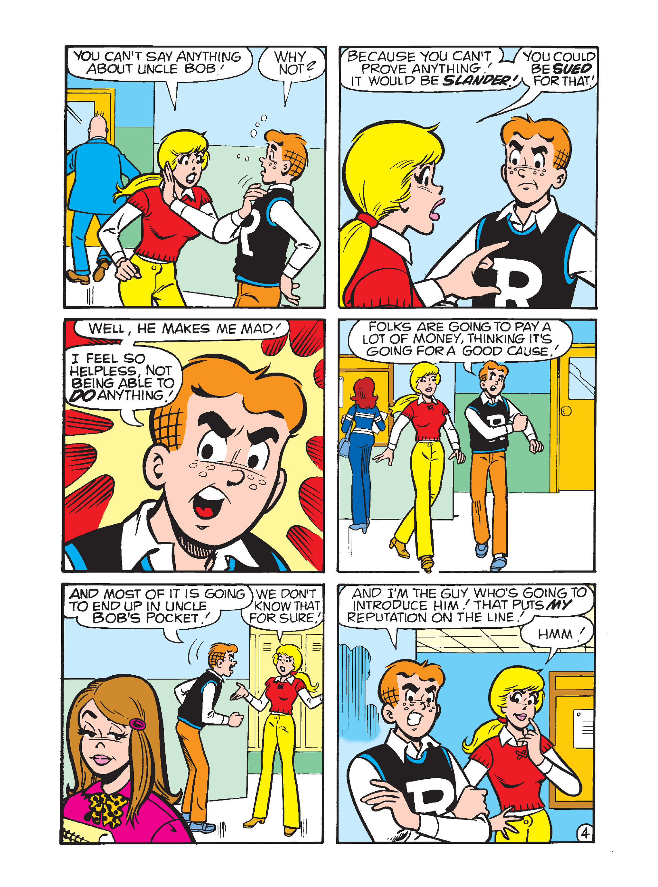 Read online Archie's Double Digest Magazine comic -  Issue #243 - 108