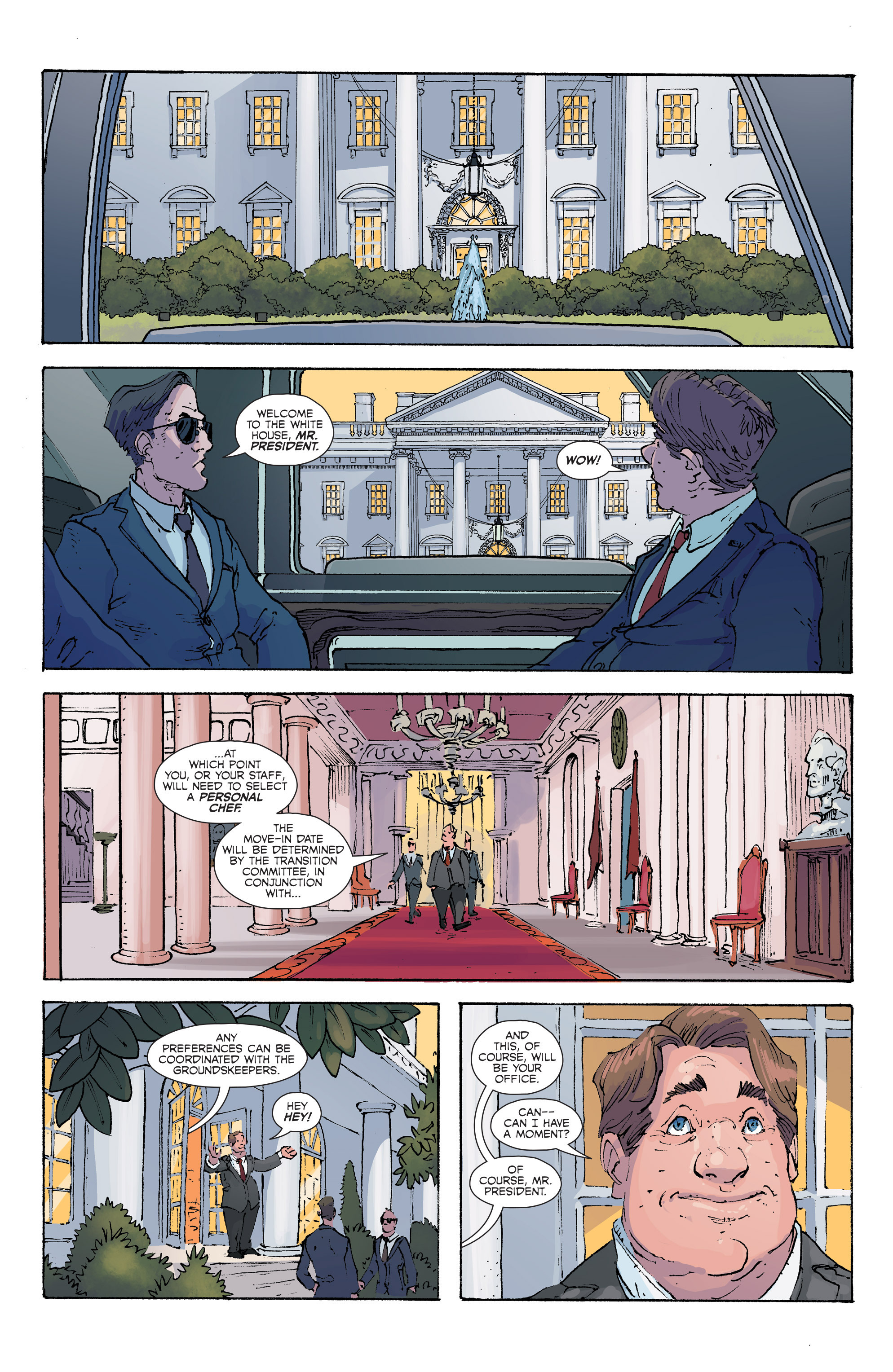 Read online Citizen Jack comic -  Issue #6 - 24