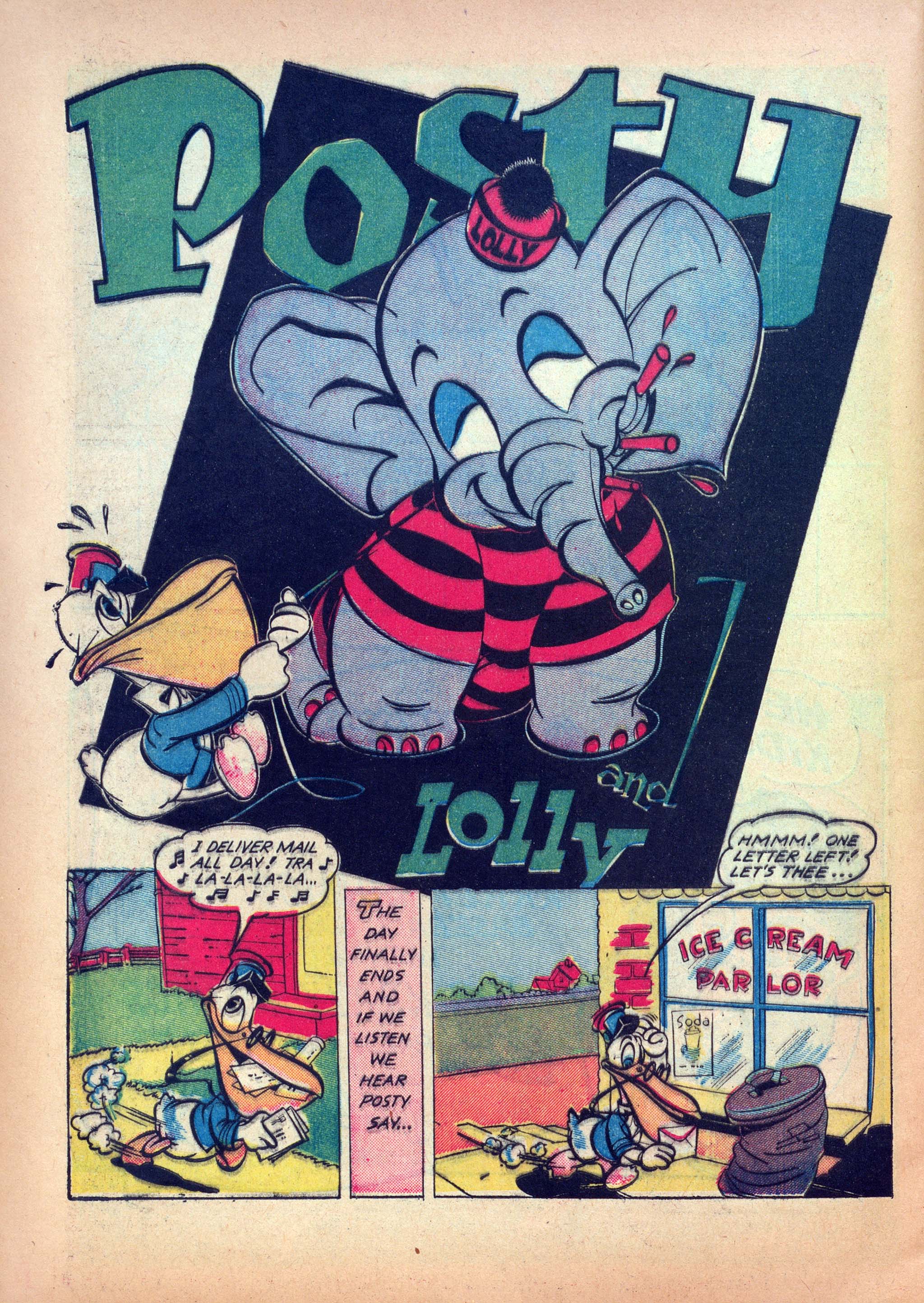 Read online Krazy Komics comic -  Issue #2 - 54