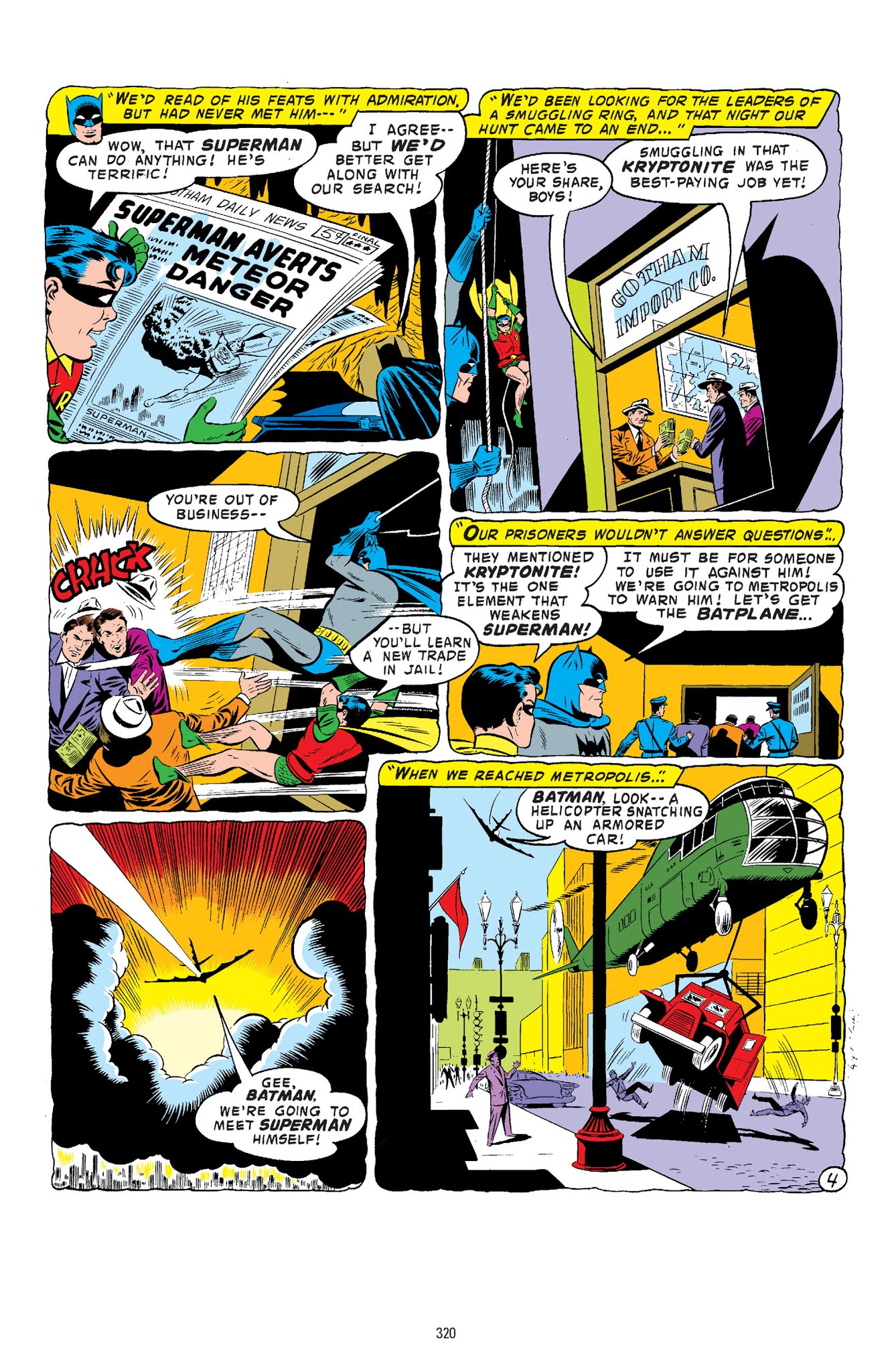 Read online Batman & Superman in World's Finest Comics: The Silver Age comic -  Issue # TPB 1 (Part 3) - 121