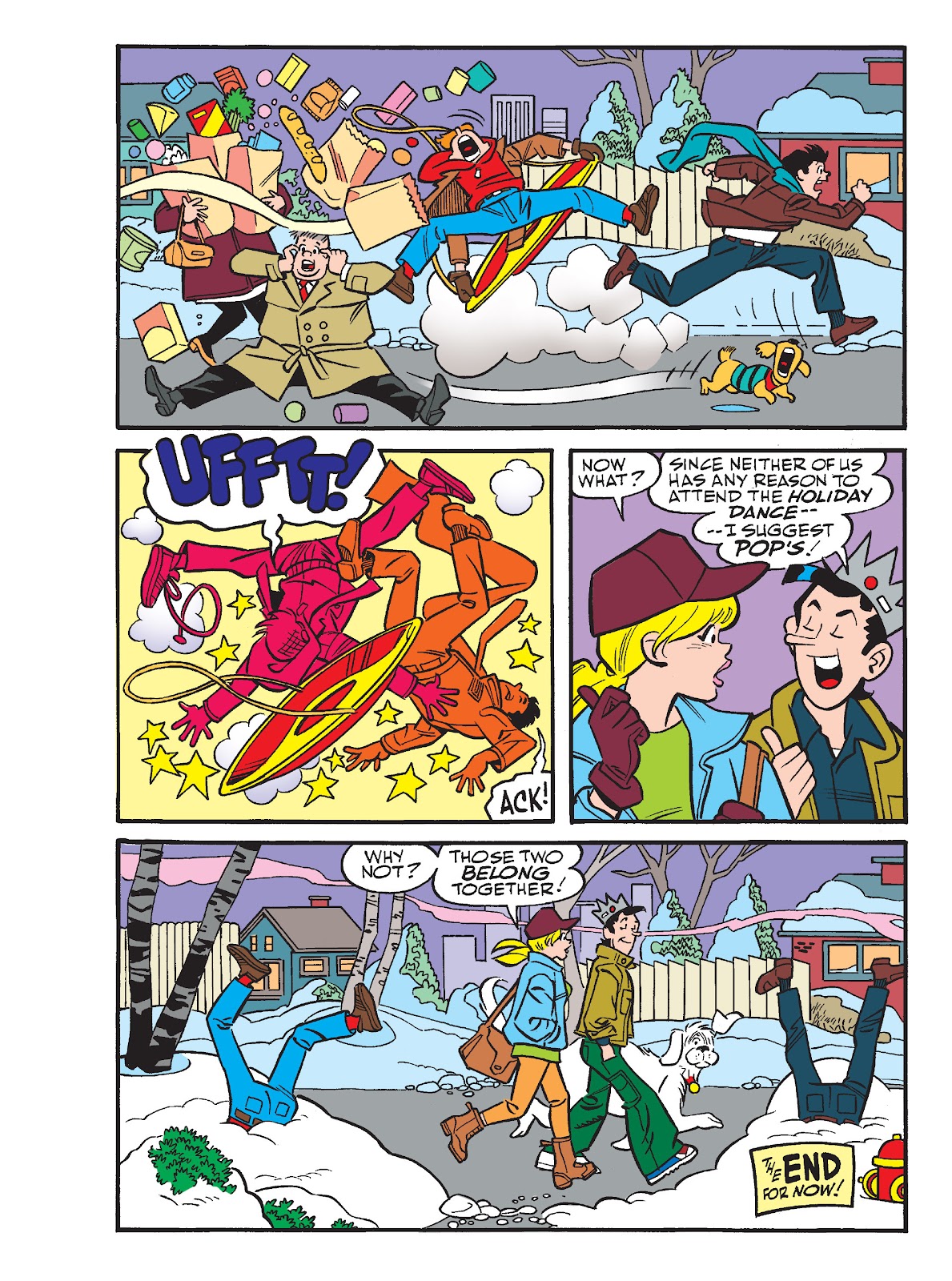 World of Archie Double Digest issue 64 - Page 6