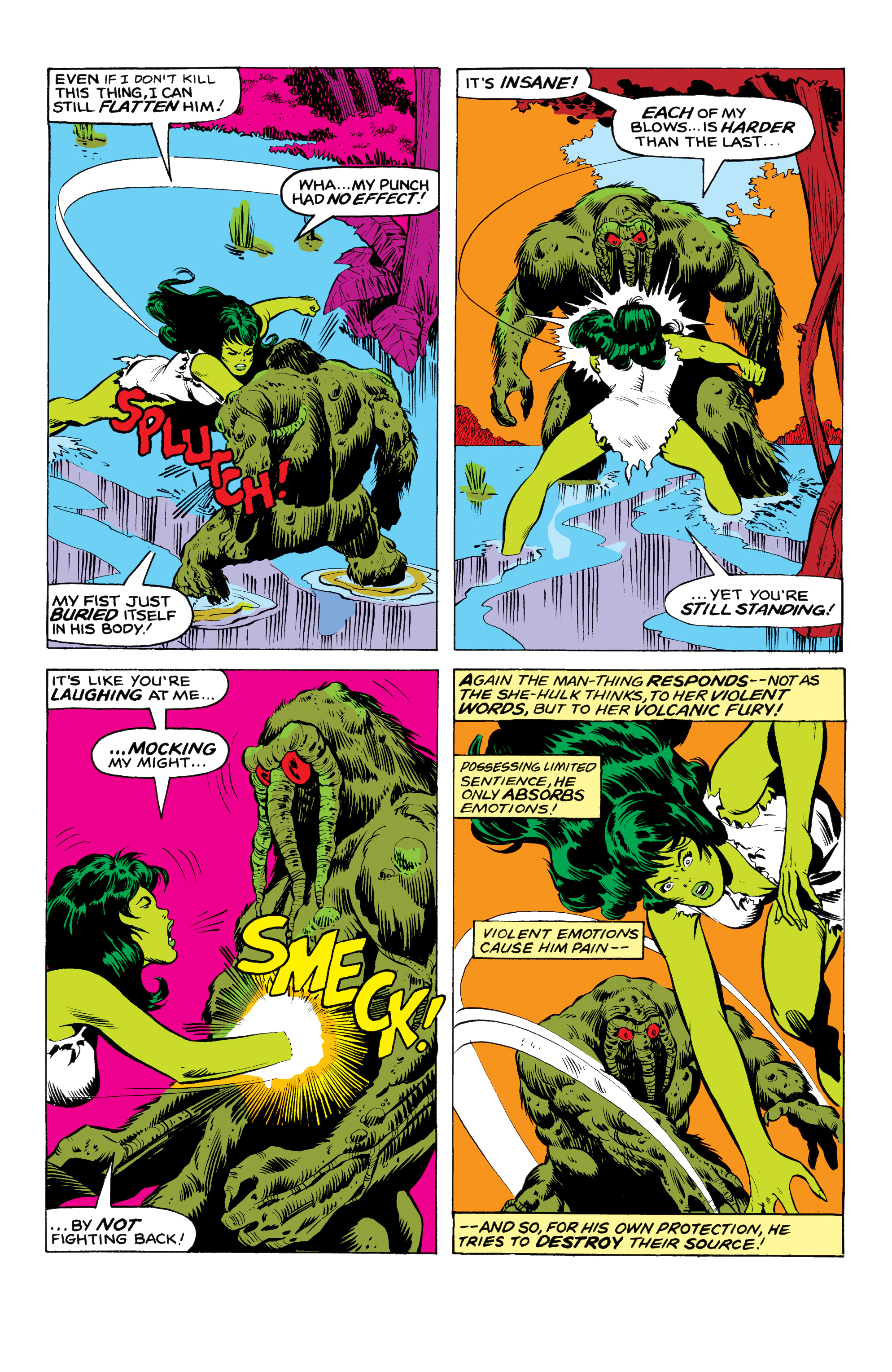 Read online The Savage She-Hulk Omnibus comic -  Issue # TPB (Part 2) - 51