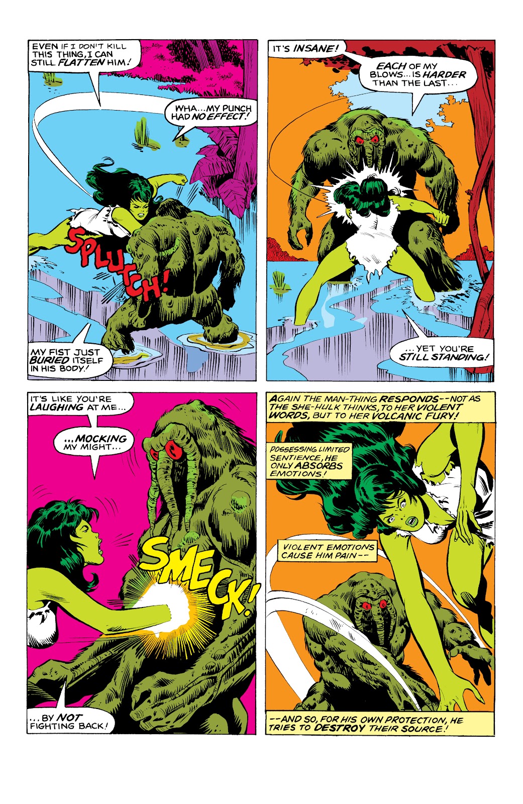 The Savage She-Hulk Omnibus issue TPB (Part 2) - Page 51