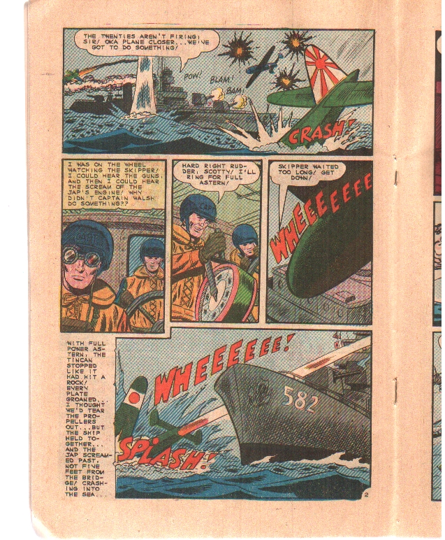 Read online Fightin' Navy comic -  Issue #122 - 18