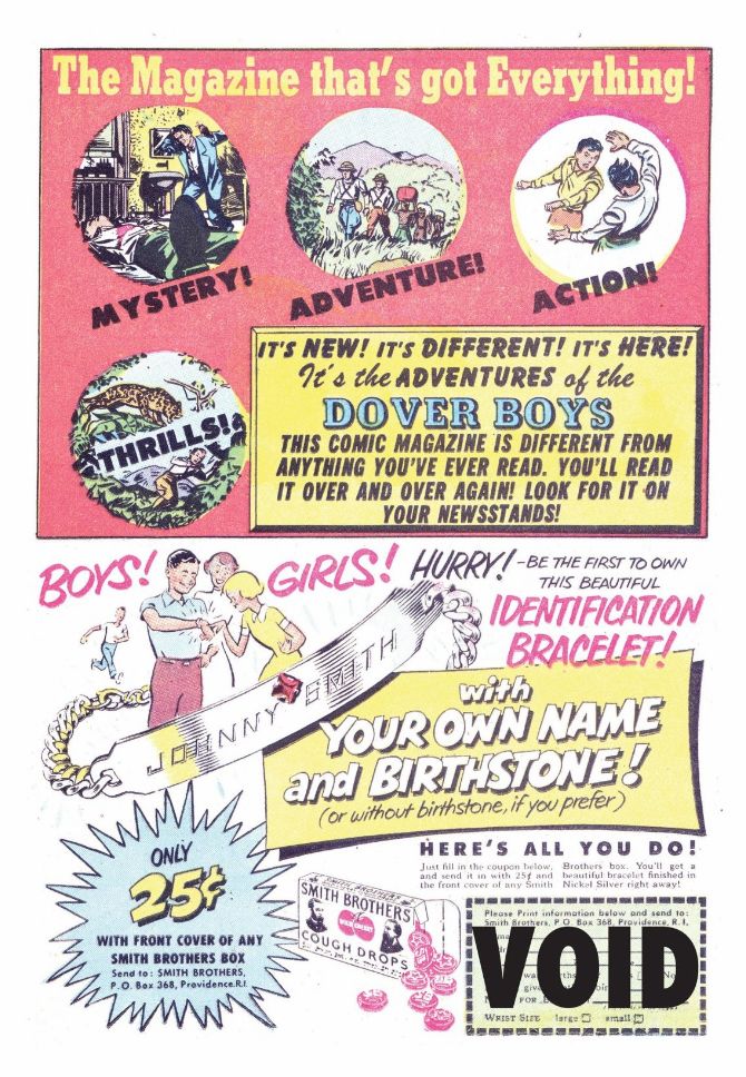 Read online Archie Comics comic -  Issue #047 - 22