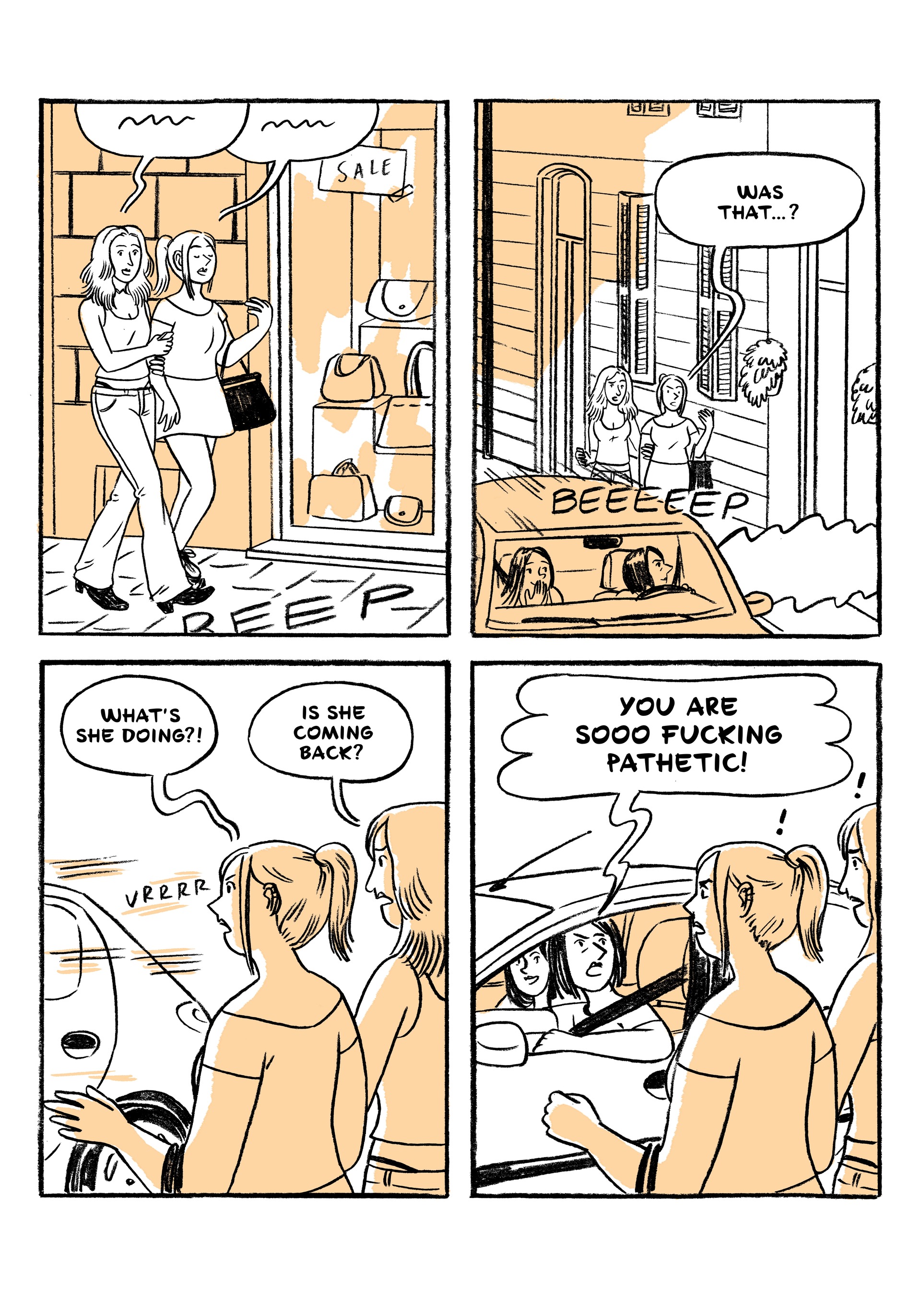 Read online Summer Fires comic -  Issue # TPB (Part 2) - 66