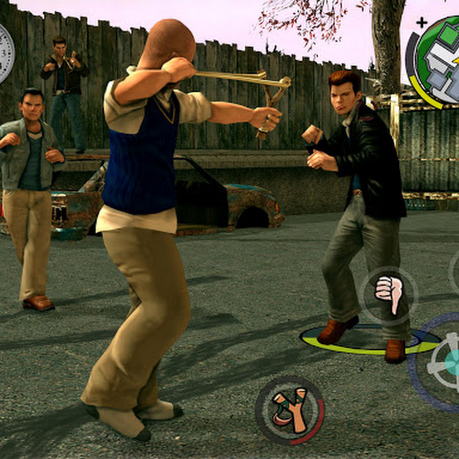 [Android_Game] Bully AE Apk-Data