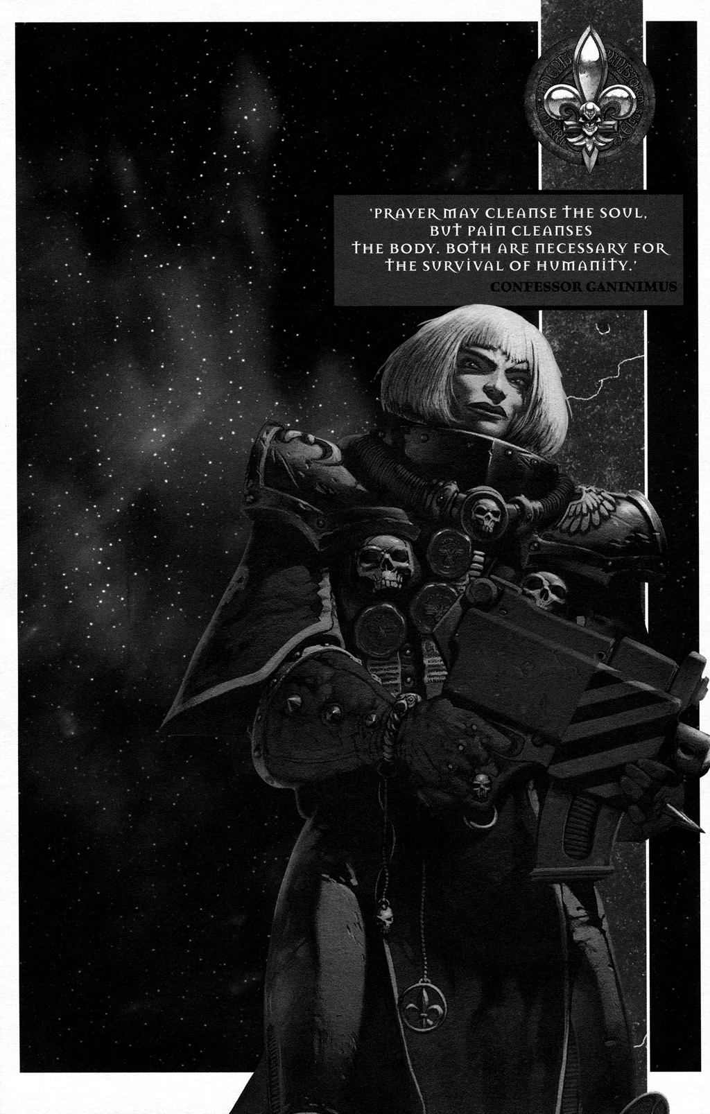 Read online Daemonifuge comic -  Issue # TPB 1 - 6