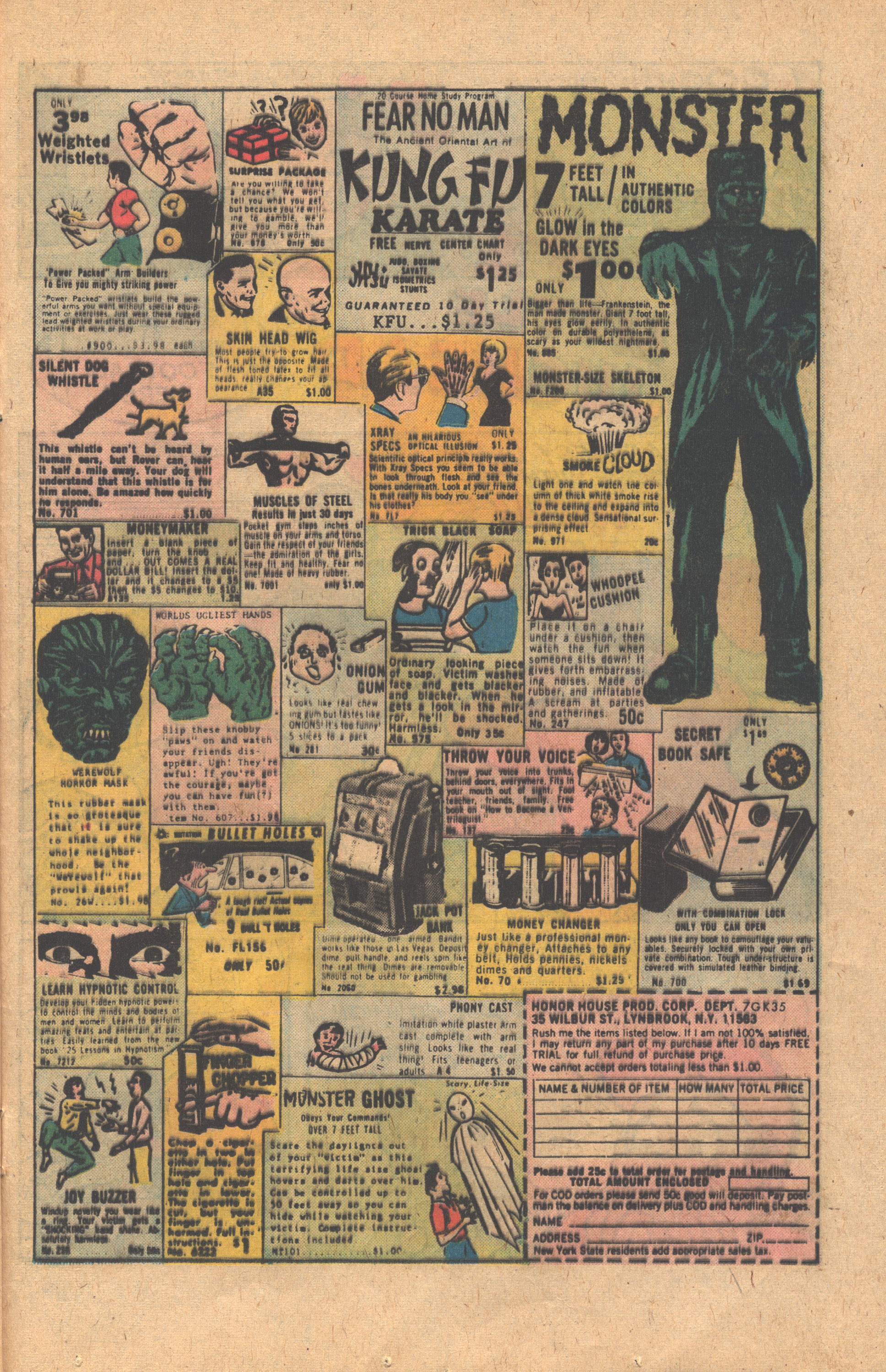 Read online The Adventures of Little Archie comic -  Issue #93 - 25