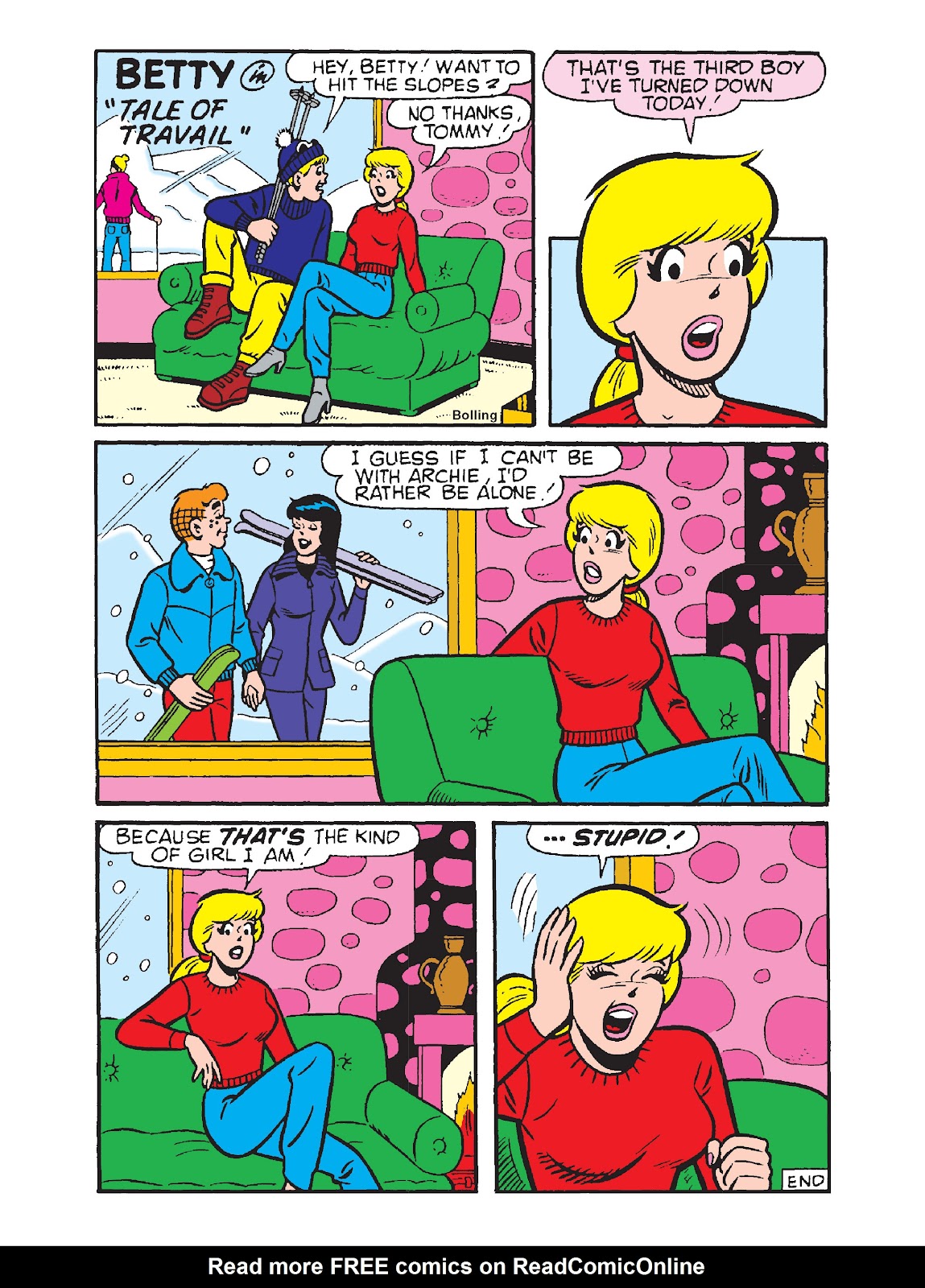 Betty and Veronica Double Digest issue 230 - Page 147