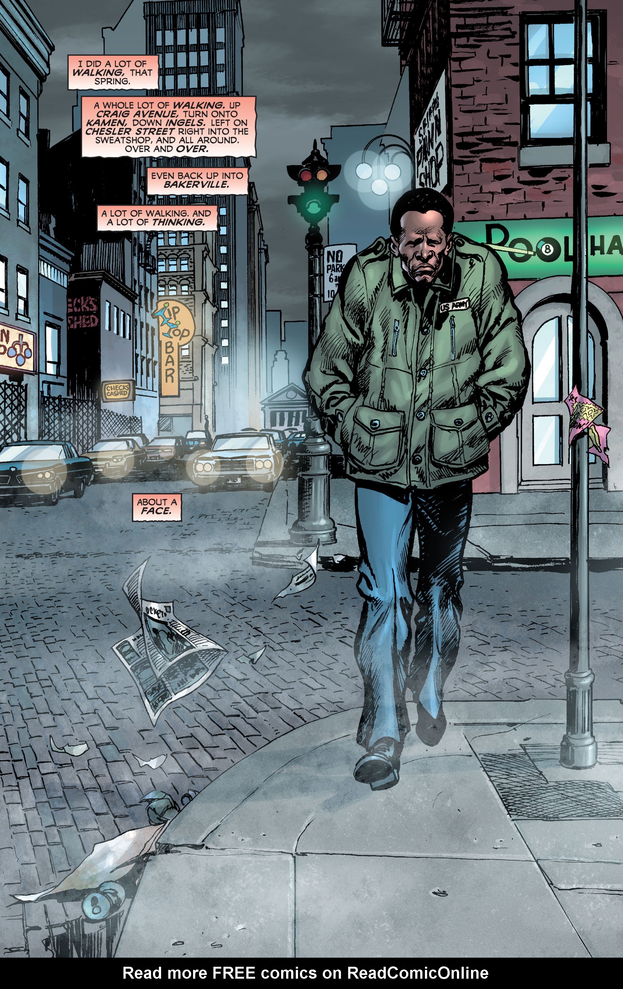 Read online Astro City: Dark Age/Book Three comic -  Issue #2 - 3