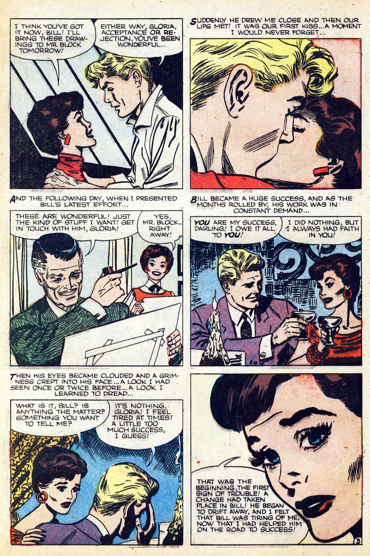 Read online My Own Romance comic -  Issue #61 - 12