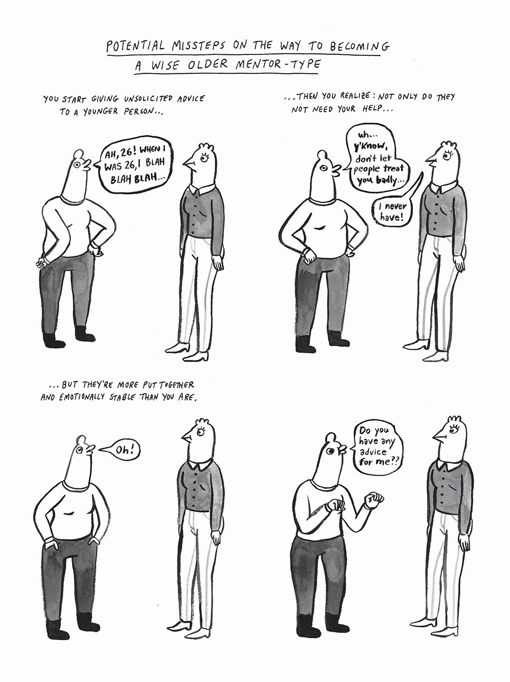 Read online I Want You comic -  Issue # TPB - 9