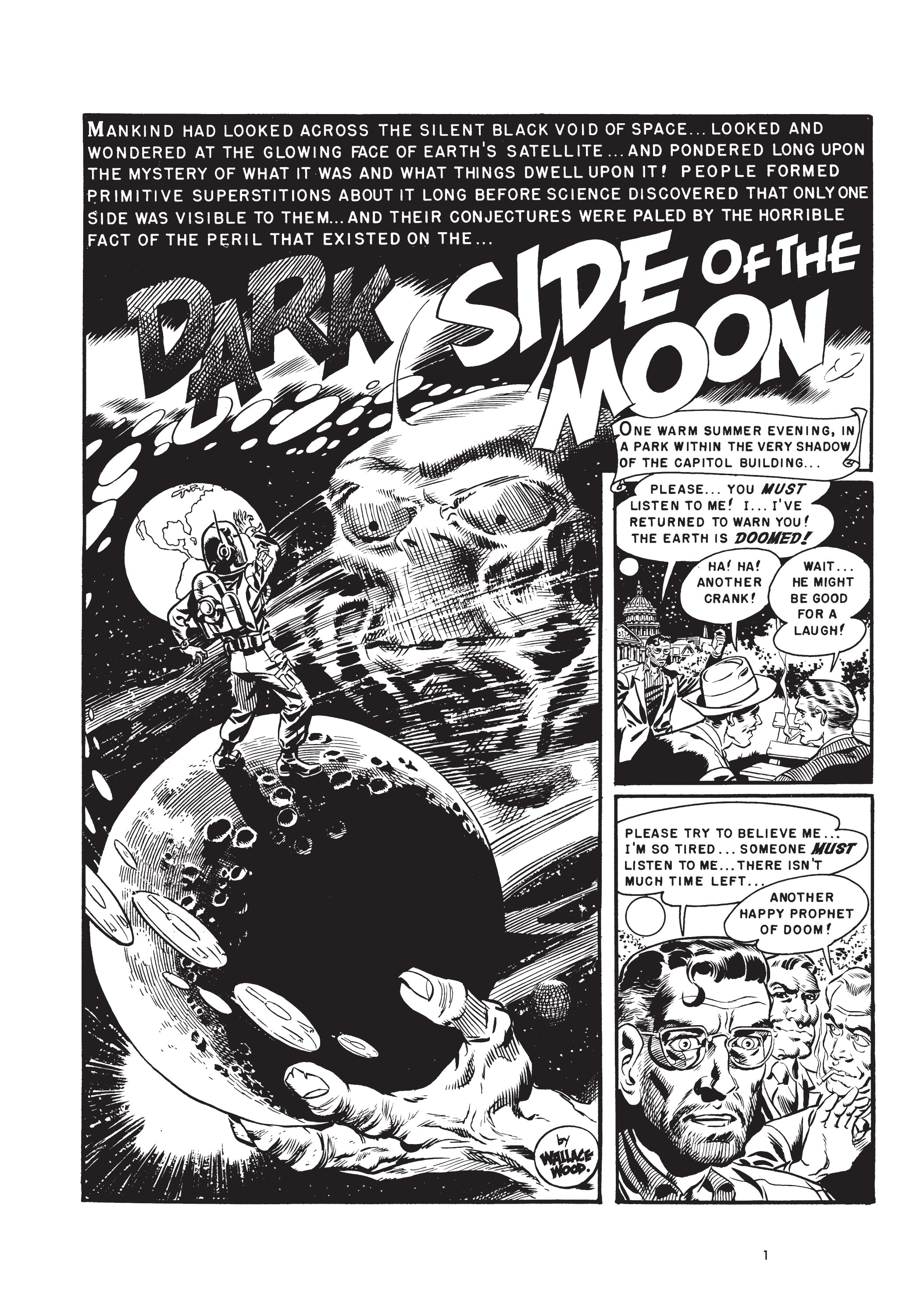 Read online Spawn Of Mars and Other Stories comic -  Issue # TPB (Part 1) - 16