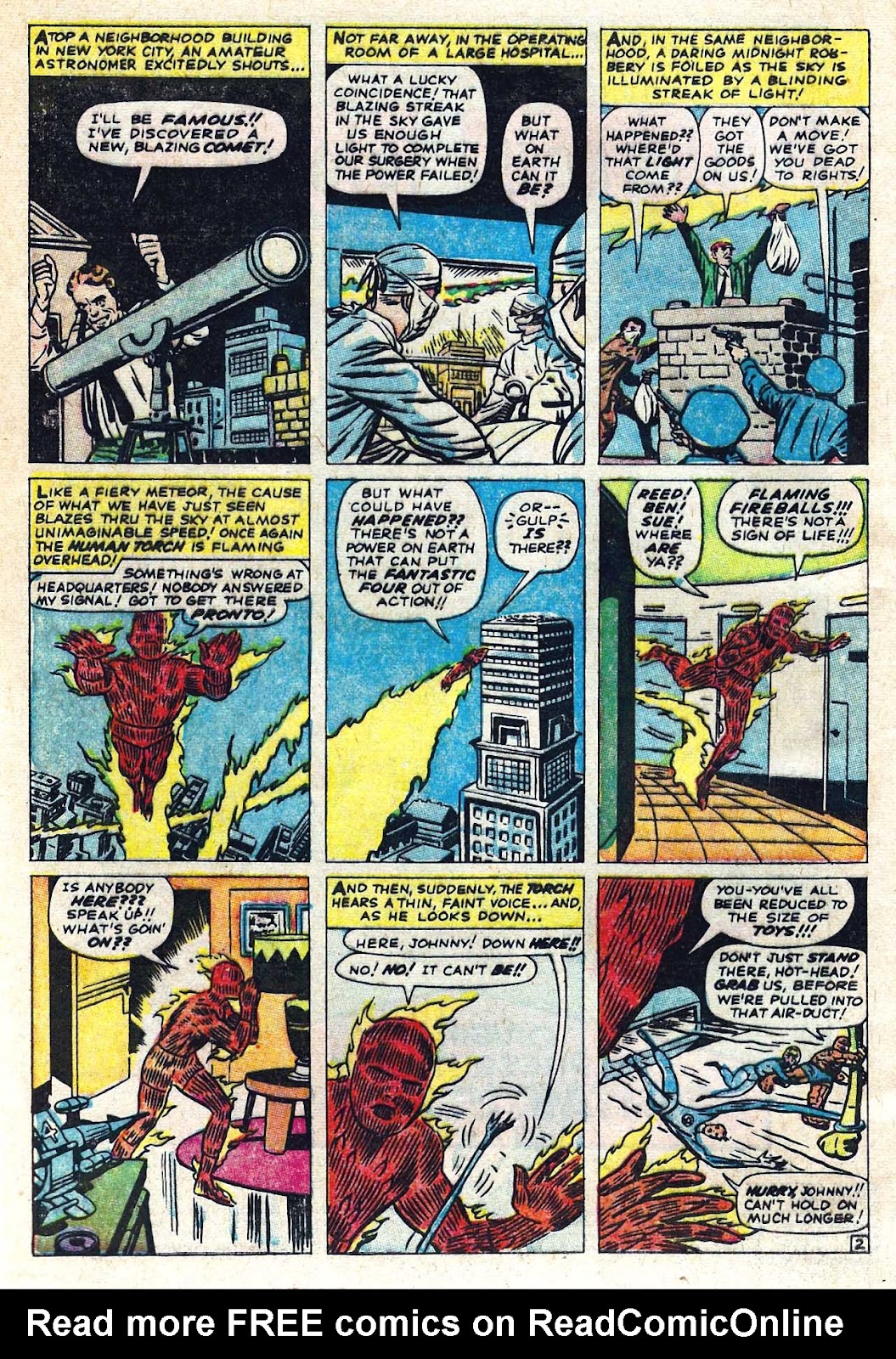 Marvel Collectors' Item Classics issue 11 - Page 4