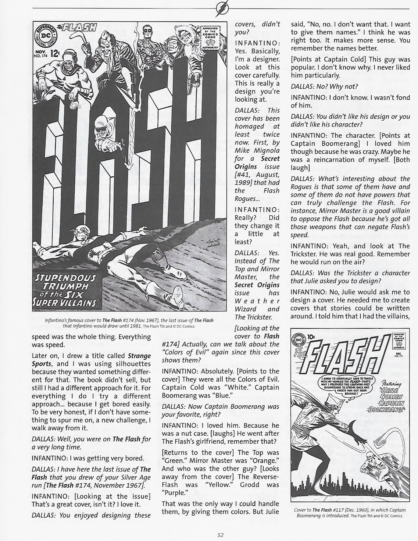 Read online Flash Companion comic -  Issue # TPB (Part 1) - 54