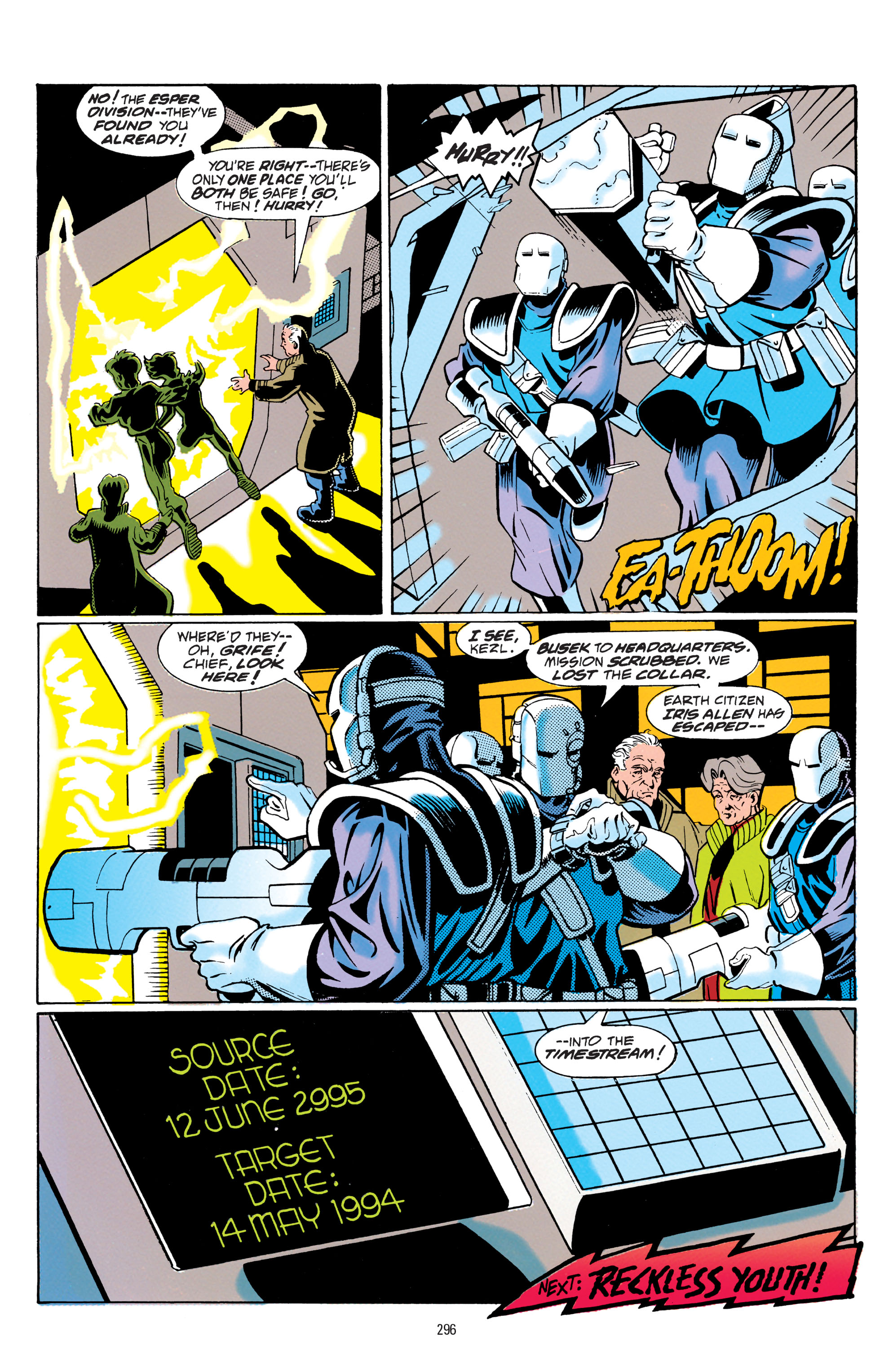 Read online Flash by Mark Waid comic -  Issue # TPB 3 (Part 3) - 90