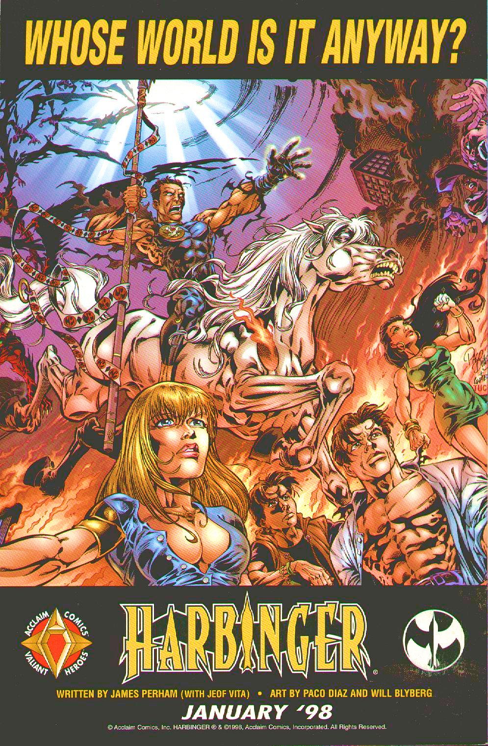 Read online Trinity Angels comic -  Issue #11 - 12