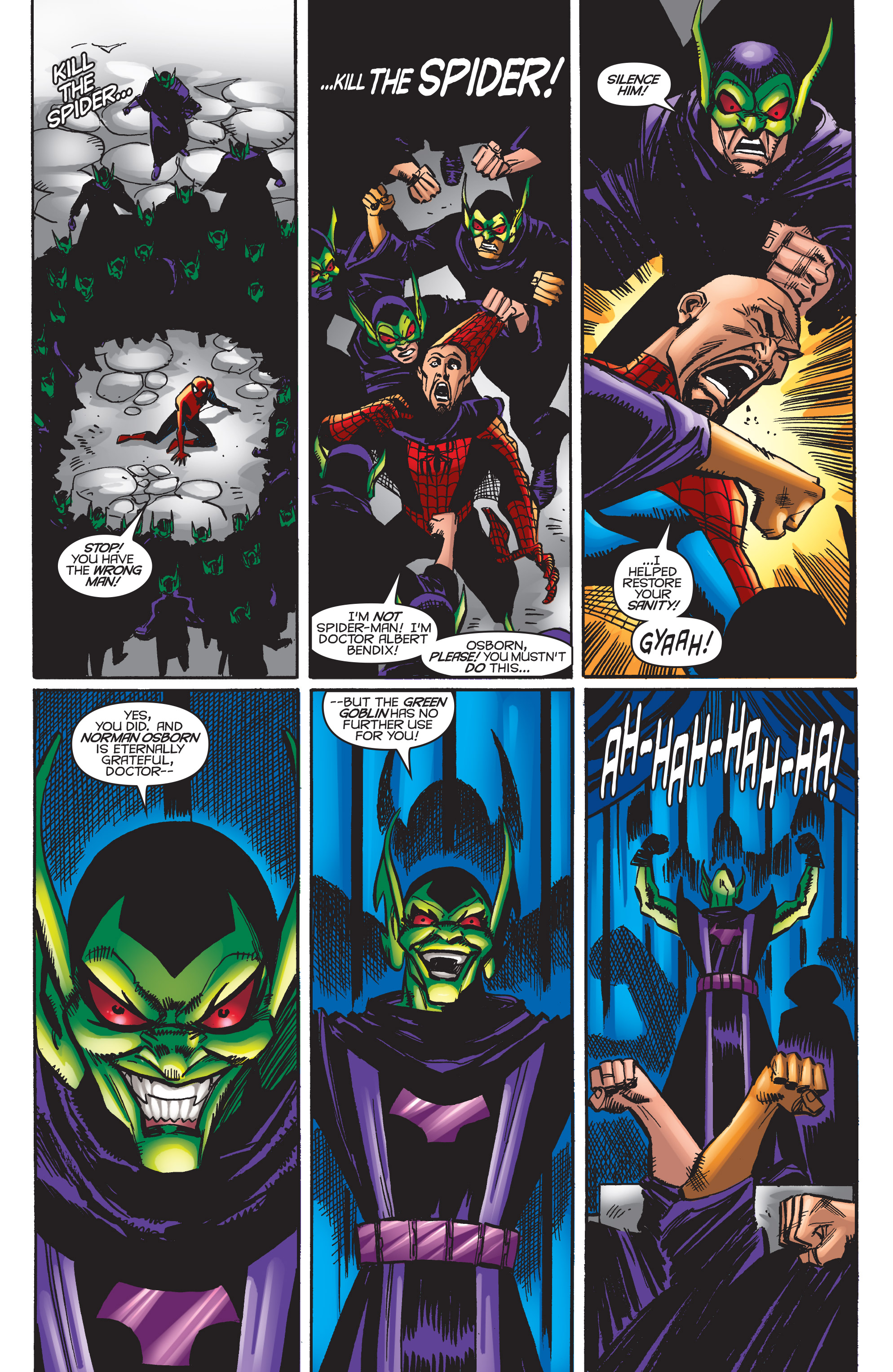 Read online Spider-Man: Revenge of the Green Goblin (2017) comic -  Issue # TPB (Part 2) - 45