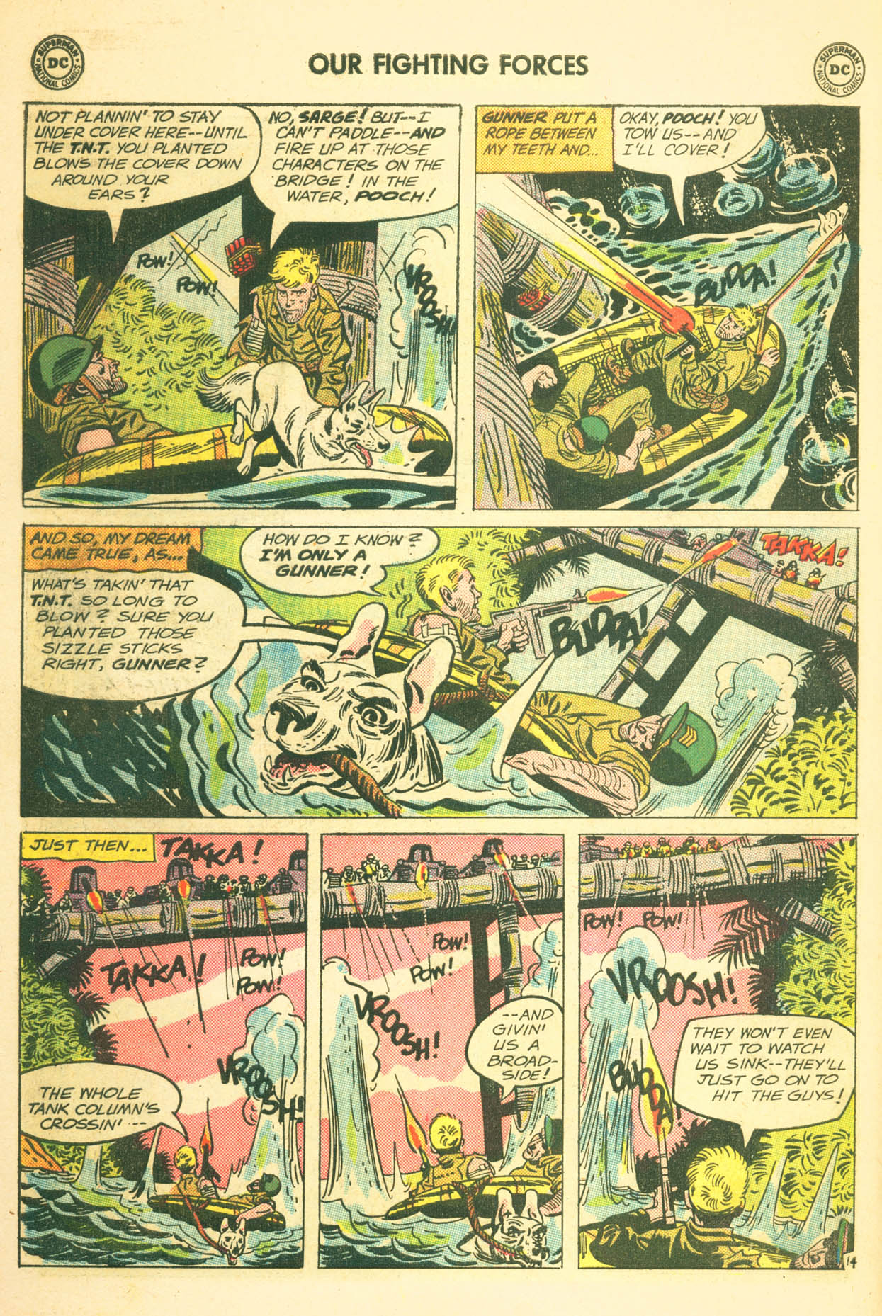 Read online Our Fighting Forces comic -  Issue #75 - 18