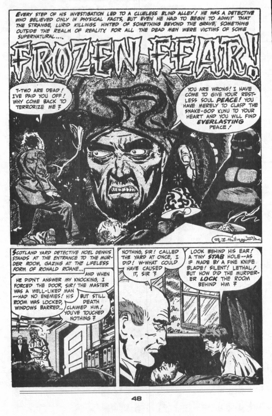 Read online They Came from the 50s comic -  Issue # TPB - 58