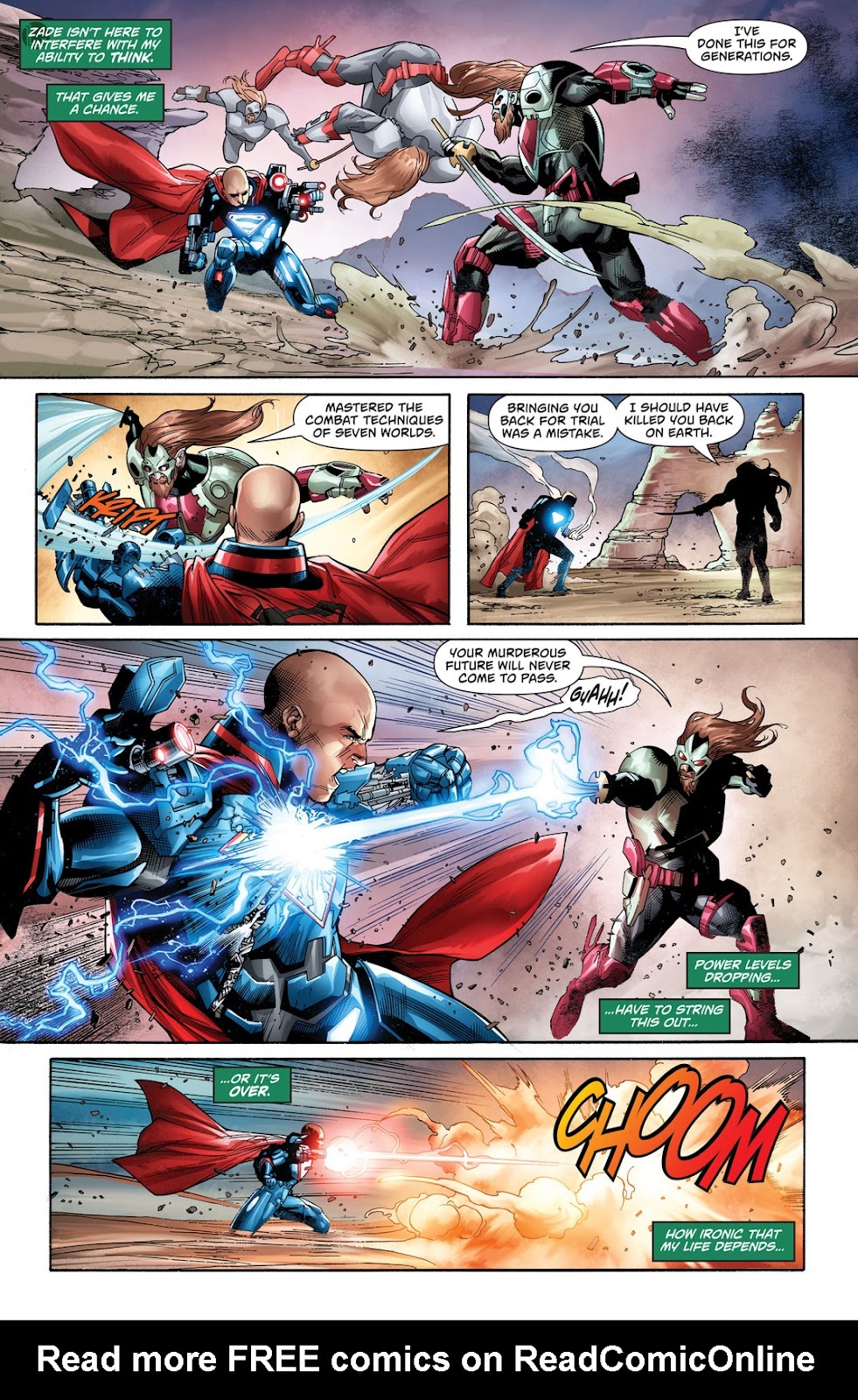 Action Comics (2016) issue 972 - Page 12