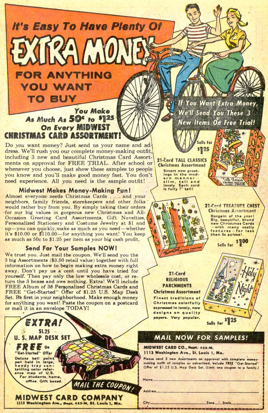 Read online Gunsmoke Western comic -  Issue #55 - 15