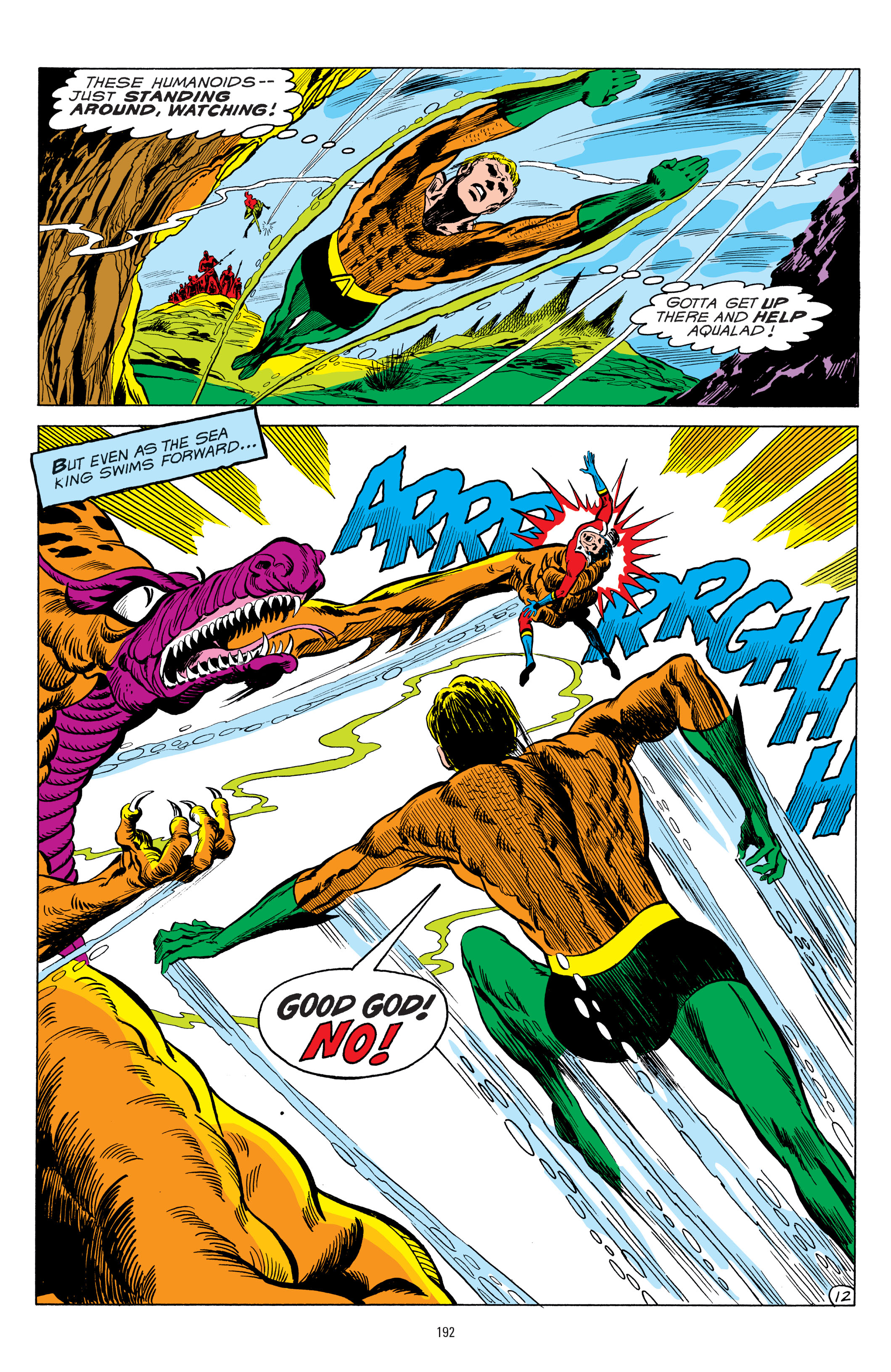 Read online Aquaman (1962) comic -  Issue # _TPB The Search for Mera Deluxe Edition (Part 2) - 88