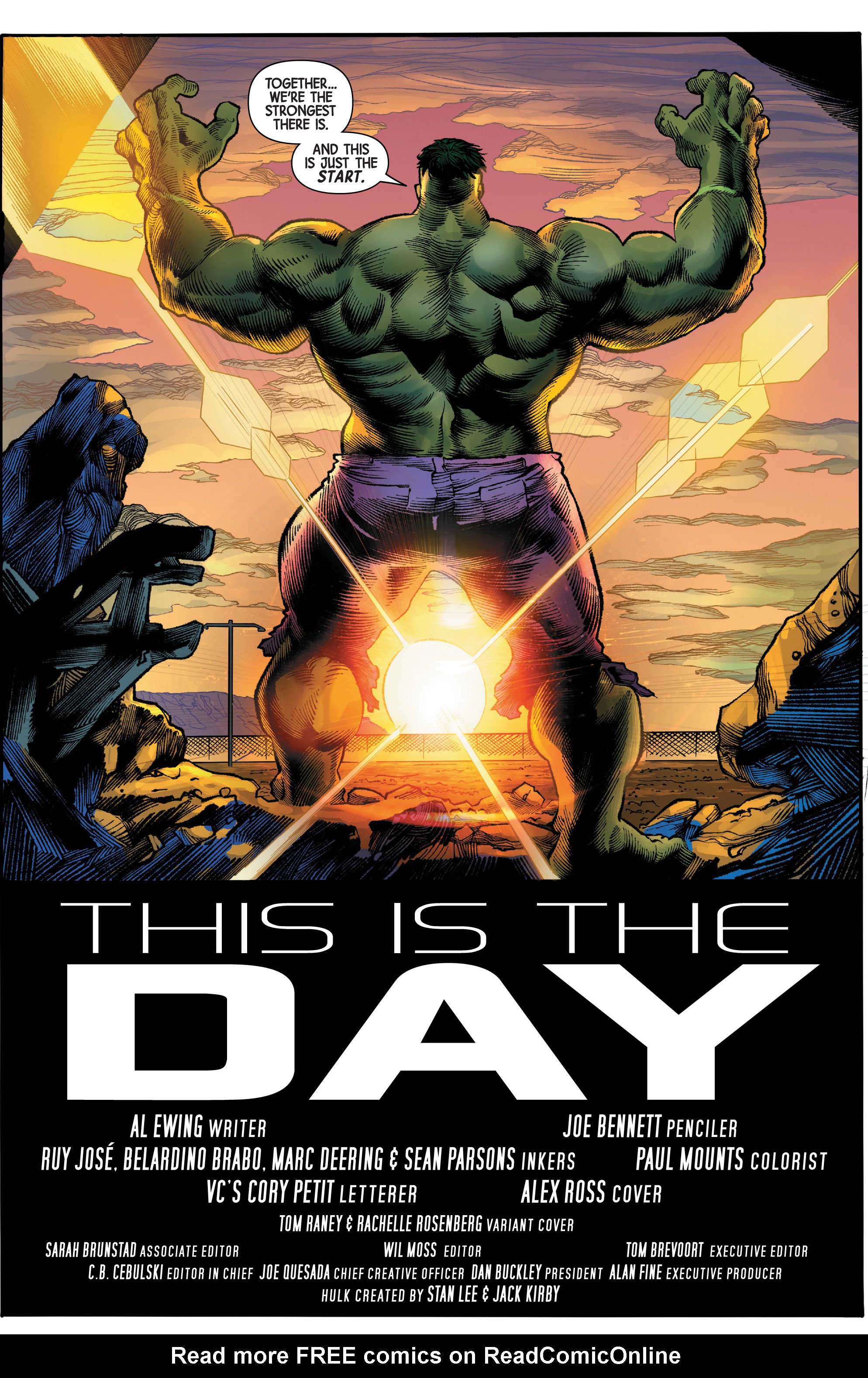 Read online Immortal Hulk comic -  Issue #27 - 17