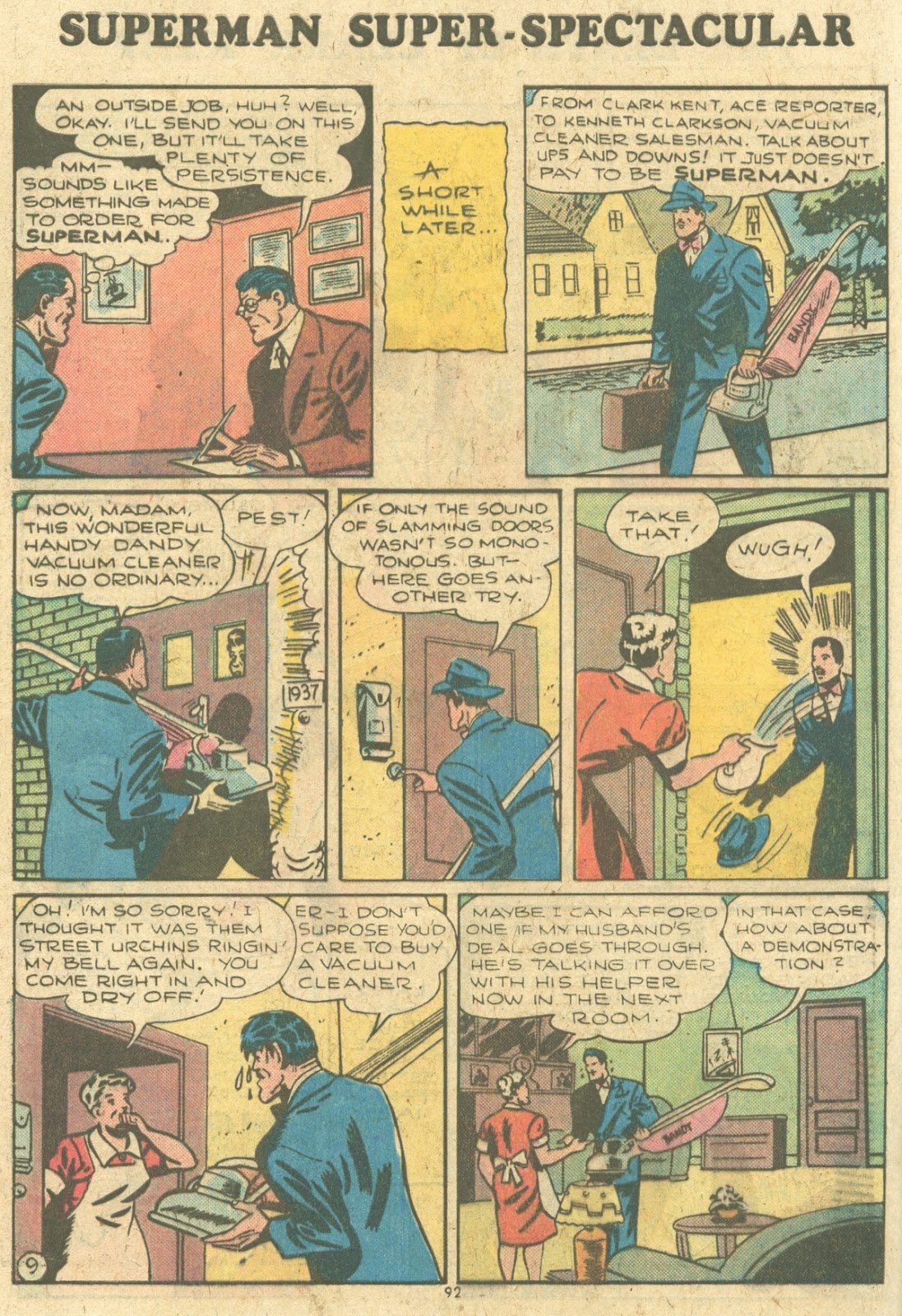 Superman (1939) issue 284 - Page 92
