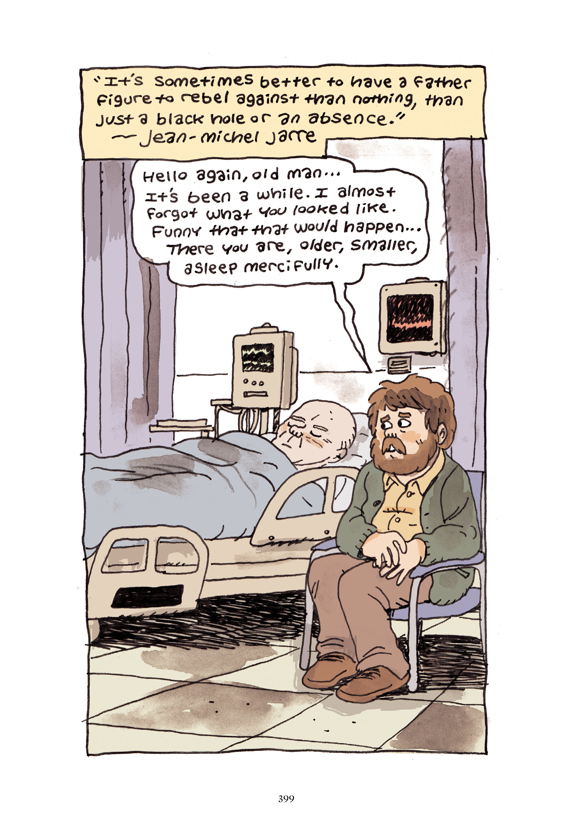 Read online The Complete Works of Fante Bukowski comic -  Issue # TPB (Part 4) - 97