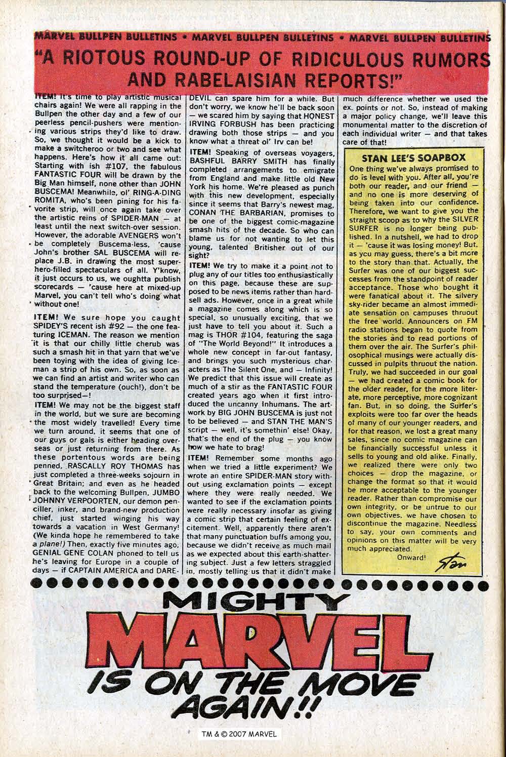 Read online The Incredible Hulk (1968) comic -  Issue #136 - 30